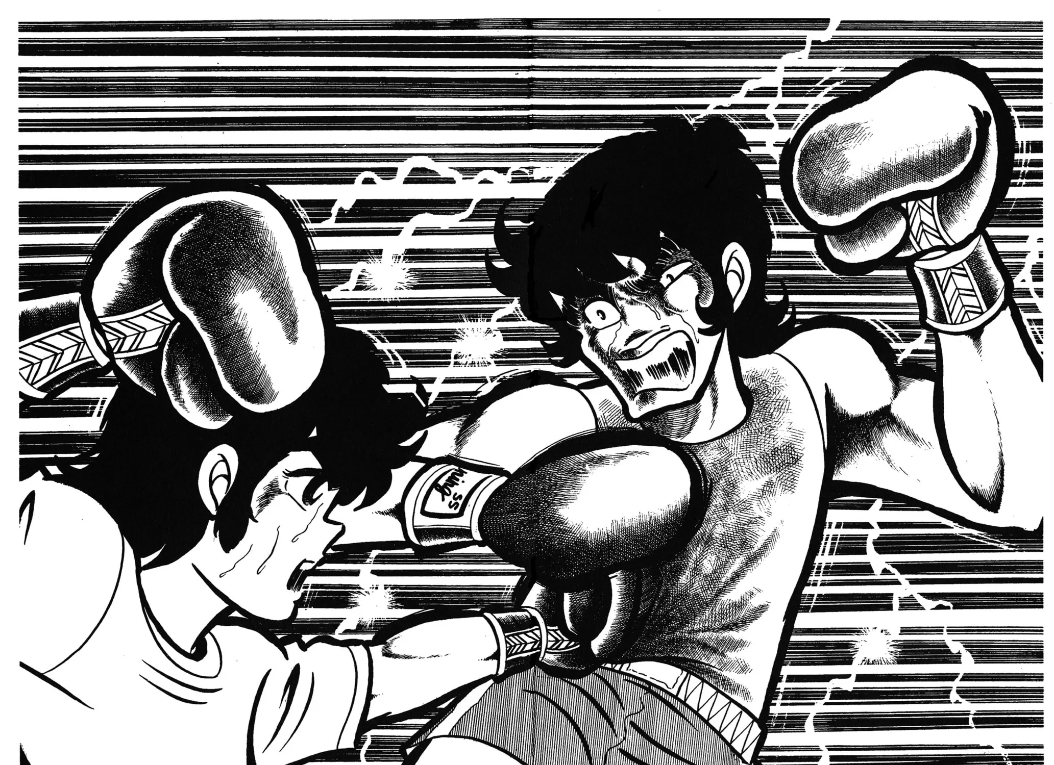 Ring ni Kakero Chapter 28 page 69 - 