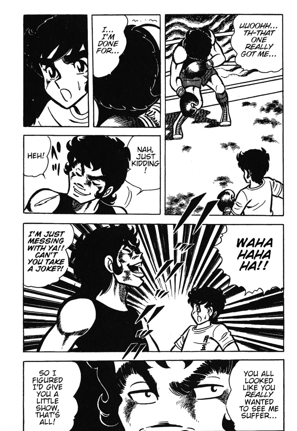 Ring ni Kakero Chapter 28 page 75 - 