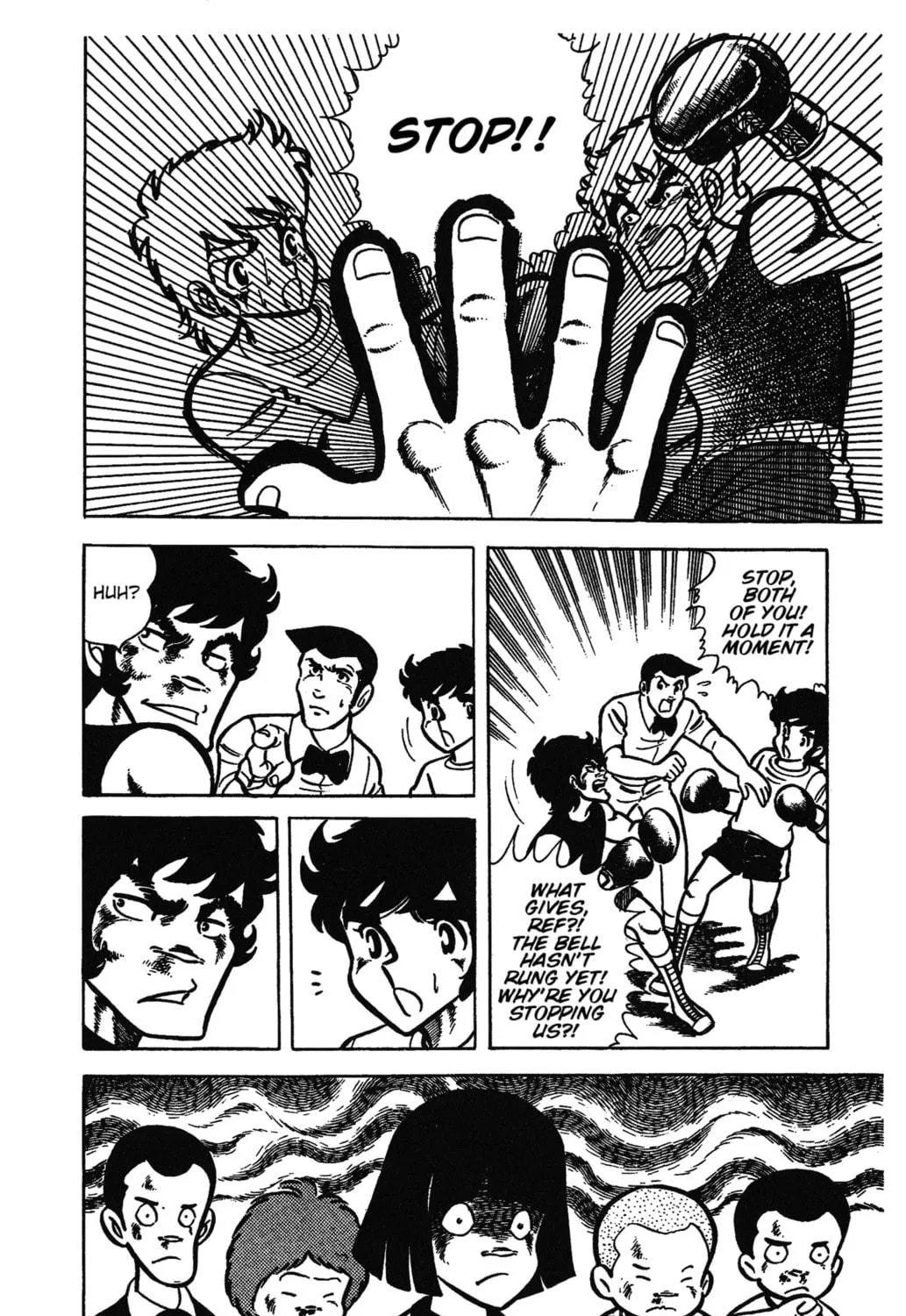 Ring ni Kakero Chapter 28 page 83 - 