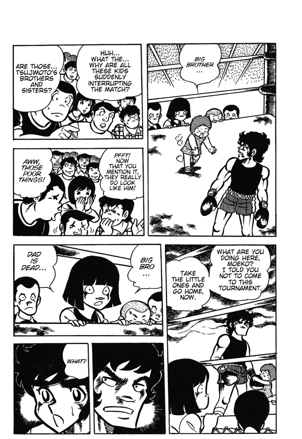 Ring ni Kakero Chapter 28 page 85 - 
