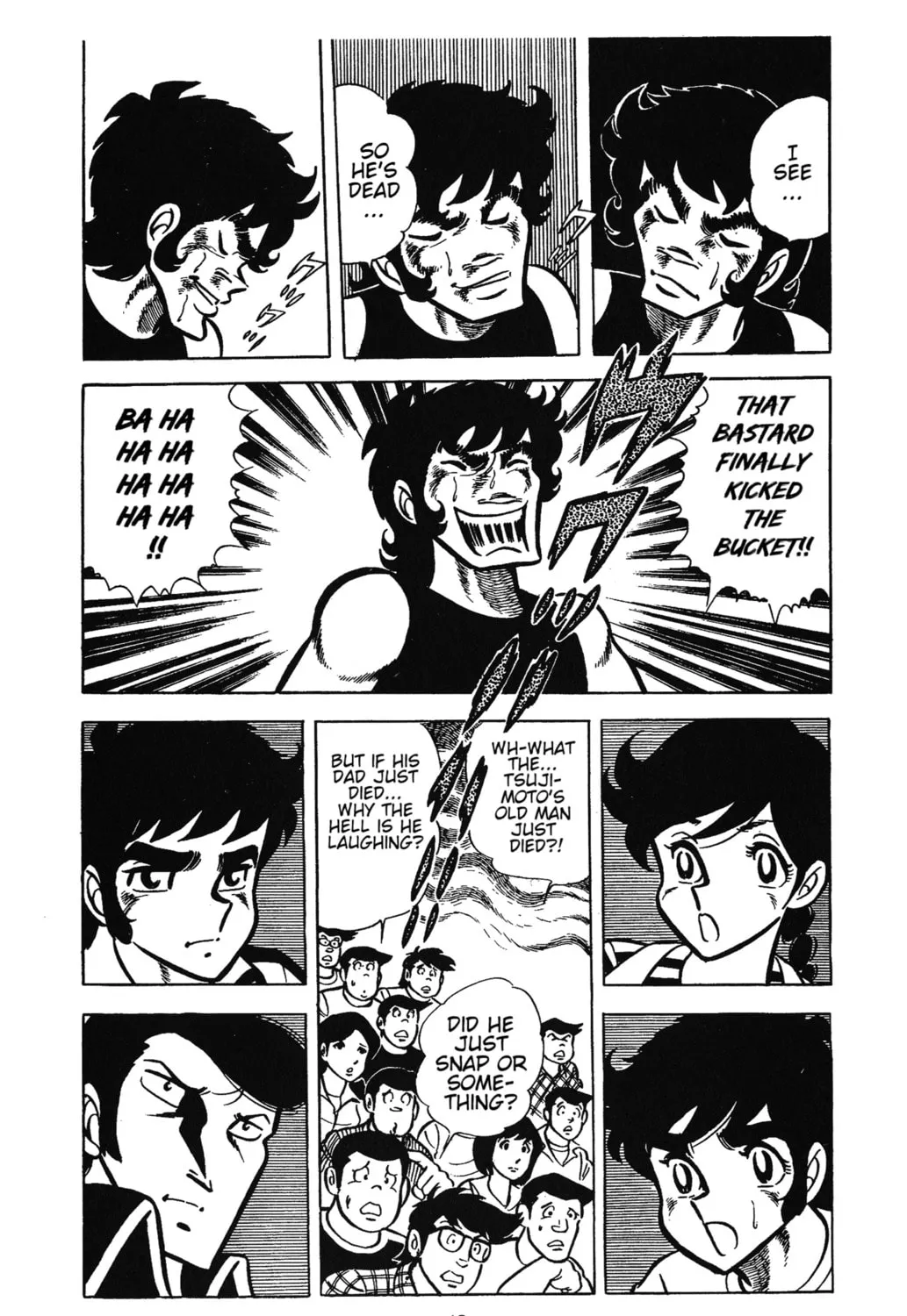 Ring ni Kakero Chapter 28 page 87 - 
