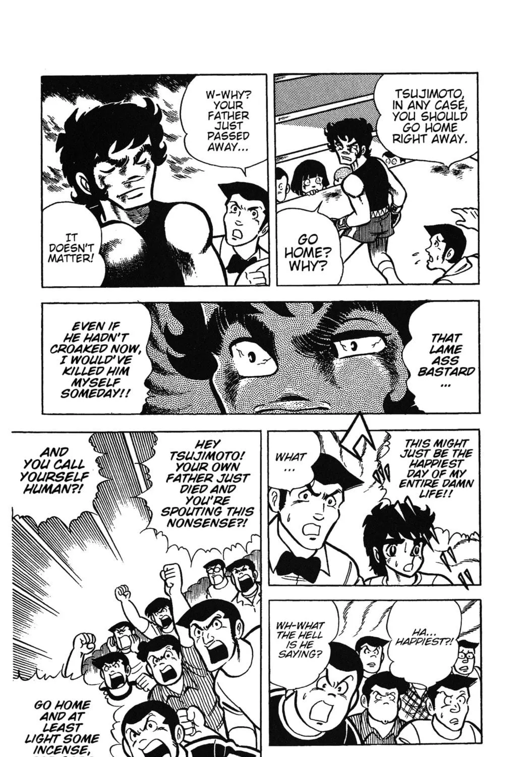 Ring ni Kakero Chapter 28 page 89 - 