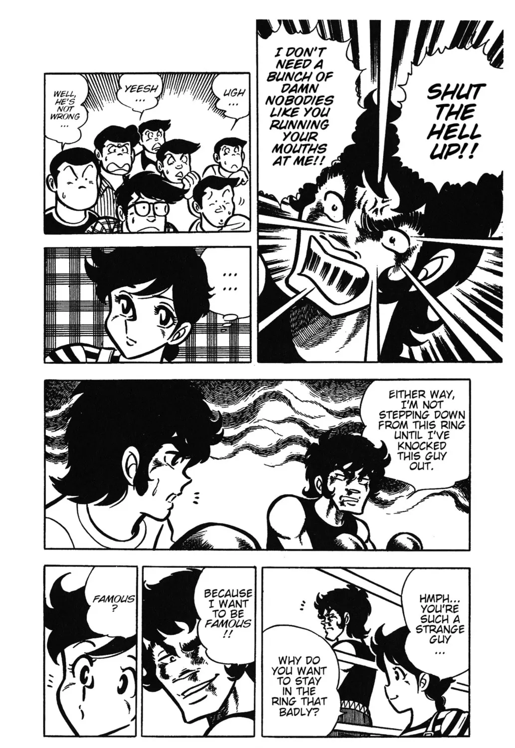 Ring ni Kakero Chapter 28 page 91 - 