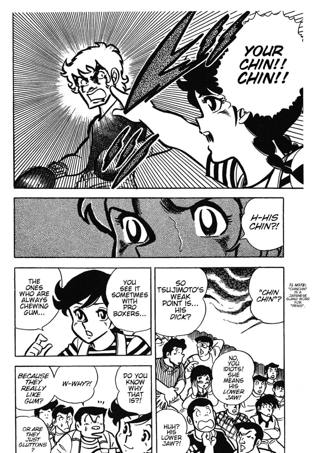 Ring ni Kakero Chapter 28 page 99 - 