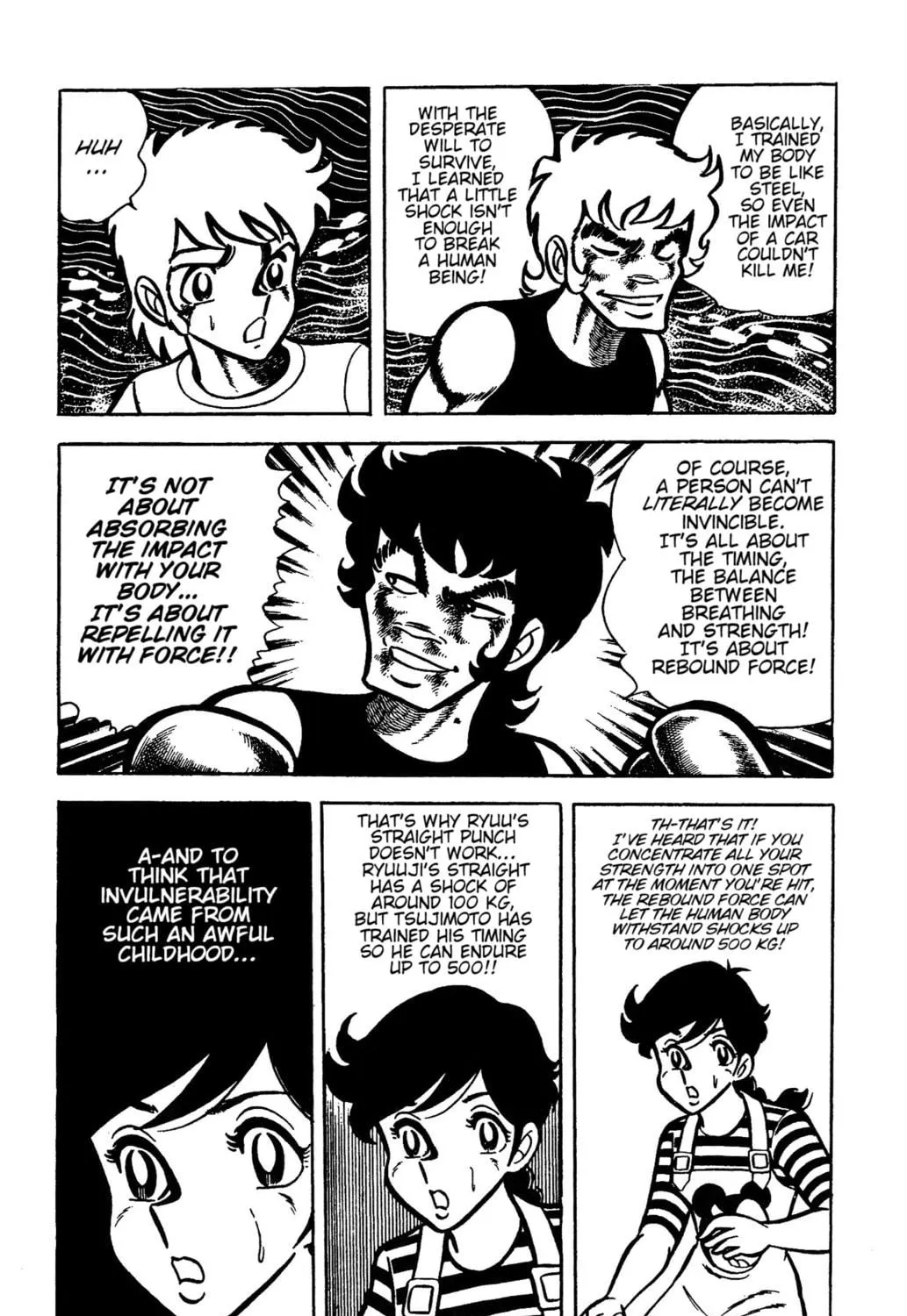 Ring ni Kakero Chapter 29 page 19 - 