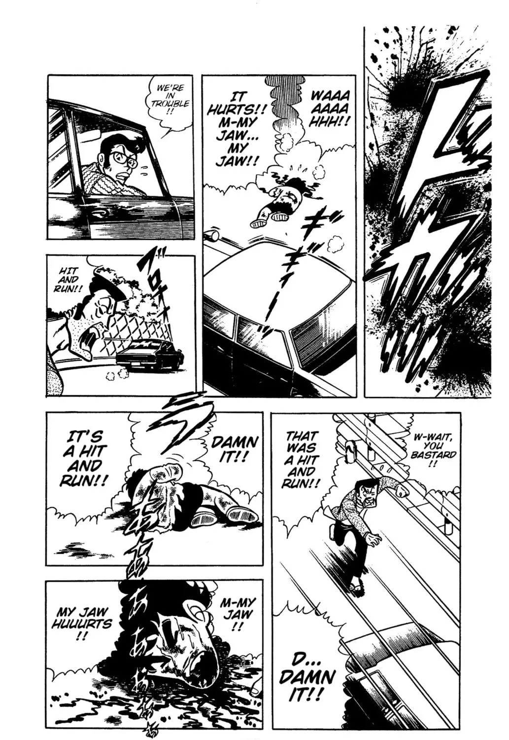Ring ni Kakero Chapter 29 page 23 - 