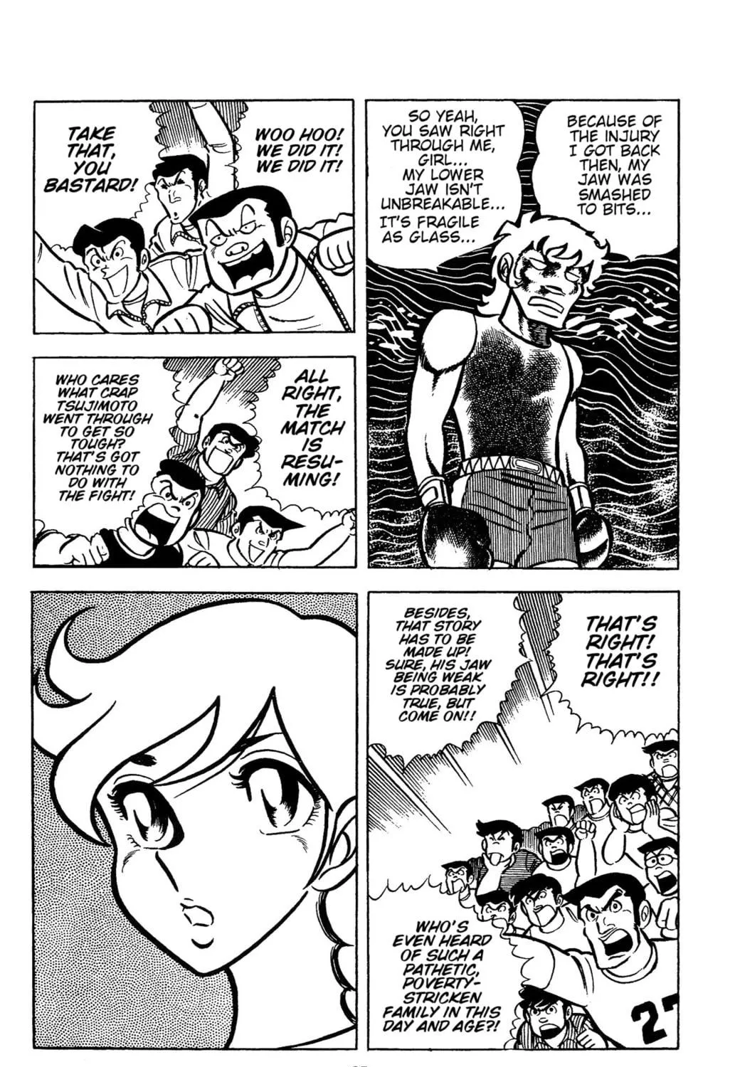 Ring ni Kakero Chapter 29 page 29 - 