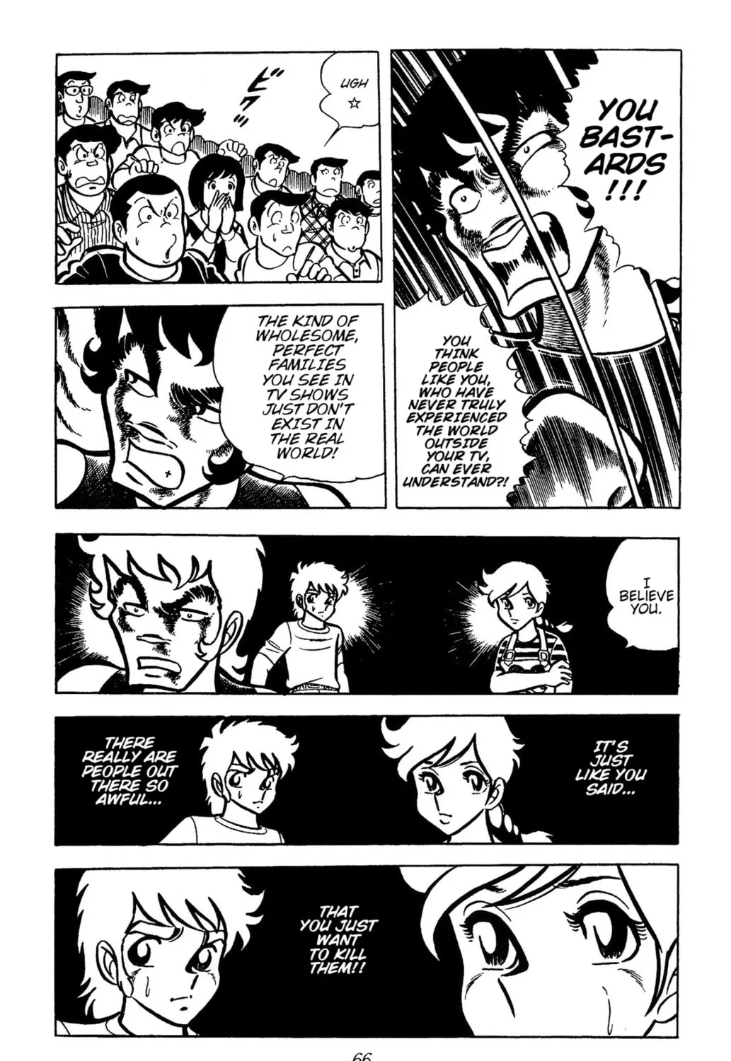 Ring ni Kakero Chapter 29 page 31 - 