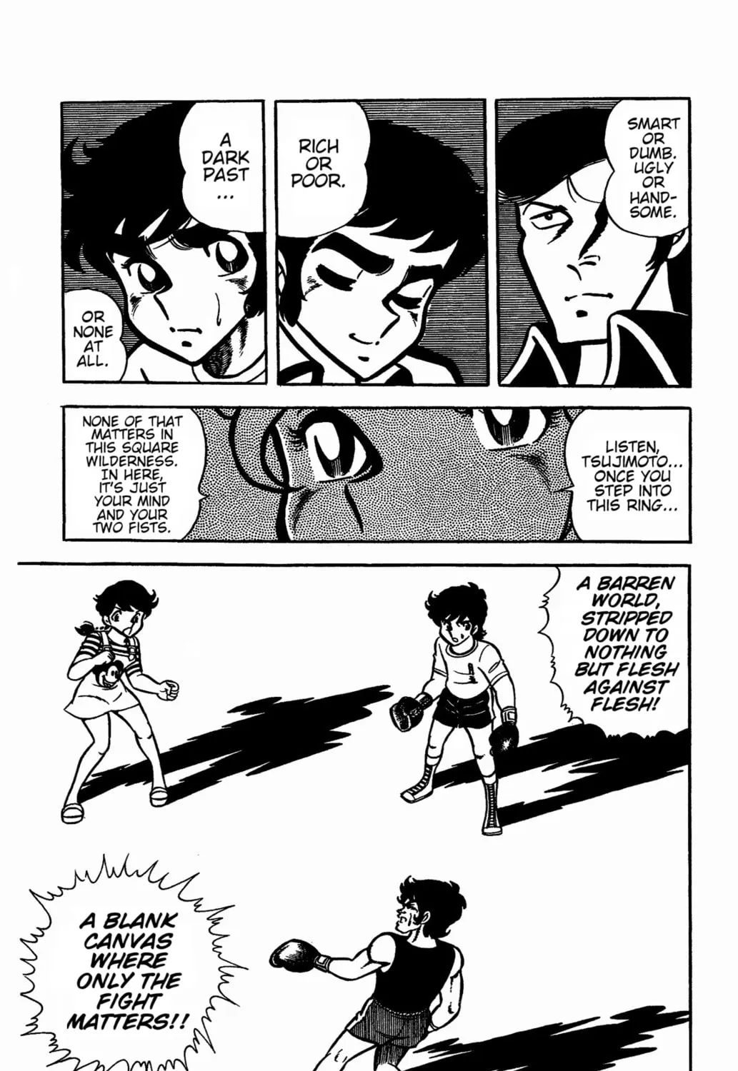 Ring ni Kakero Chapter 29 page 37 - 