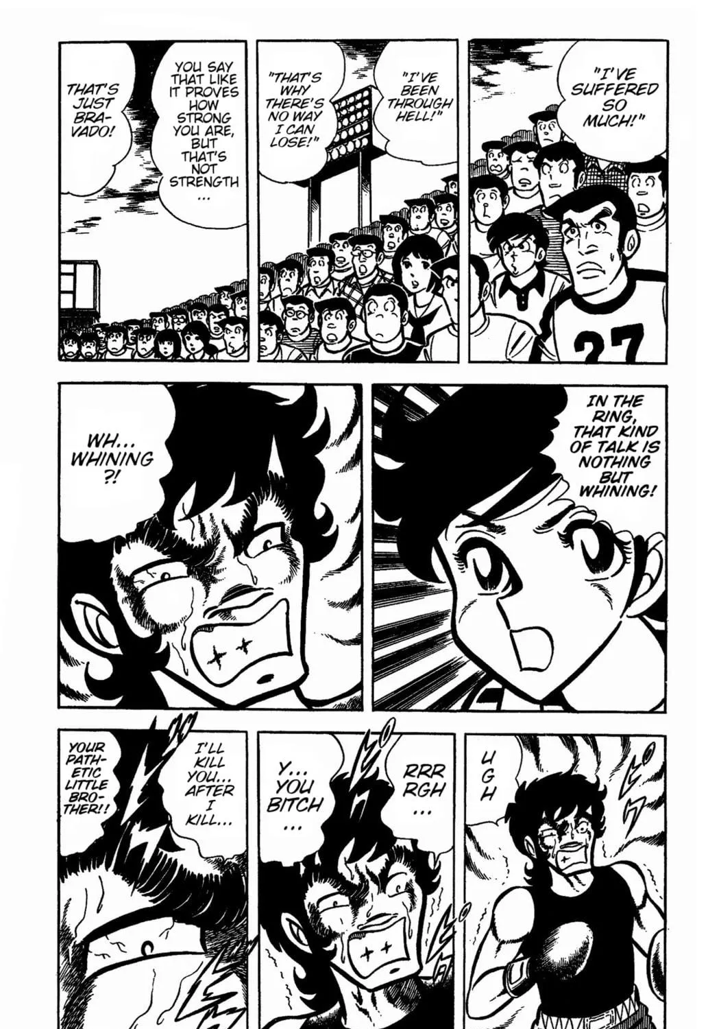 Ring ni Kakero Chapter 29 page 39 - 