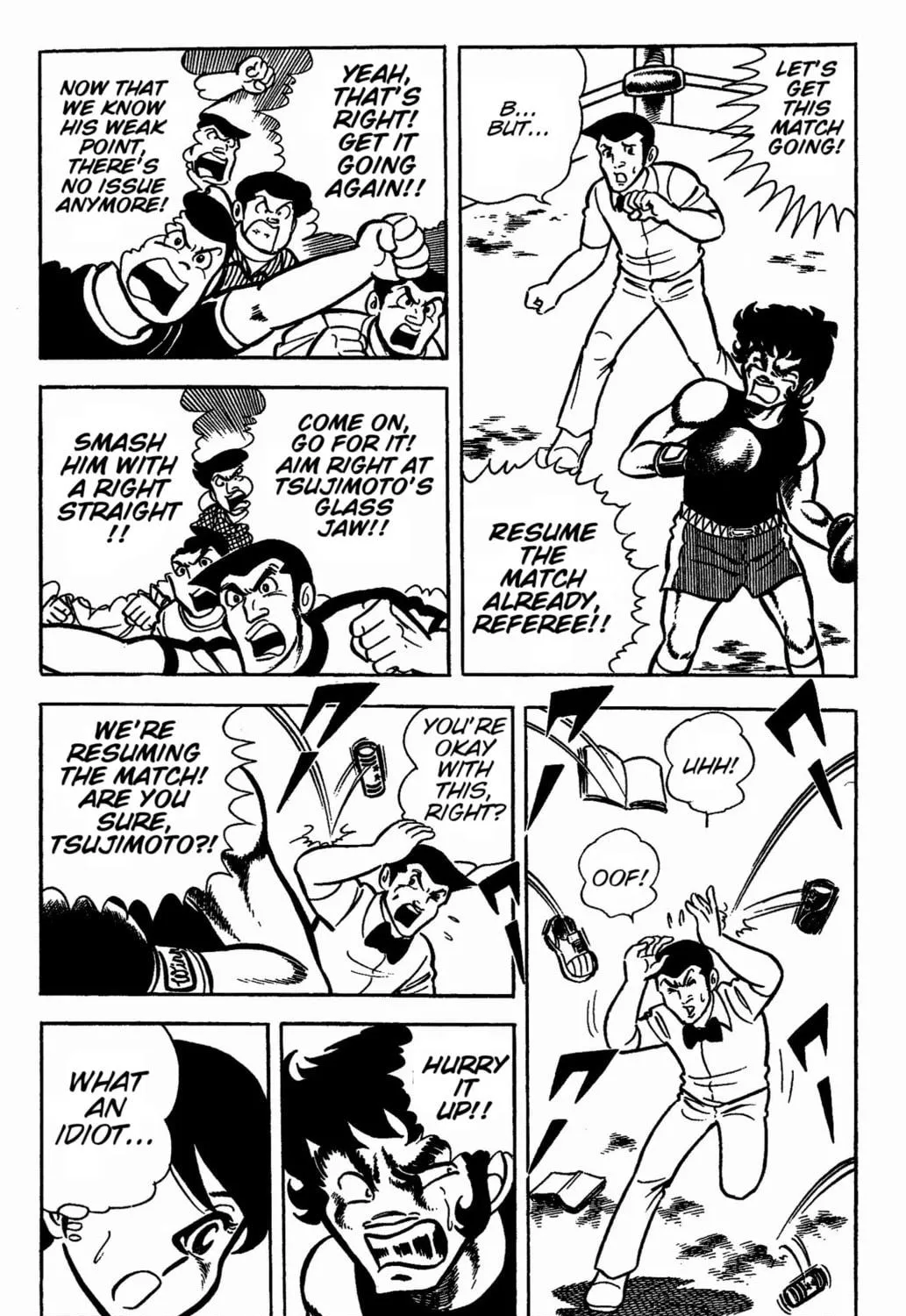 Ring ni Kakero Chapter 29 page 41 - 