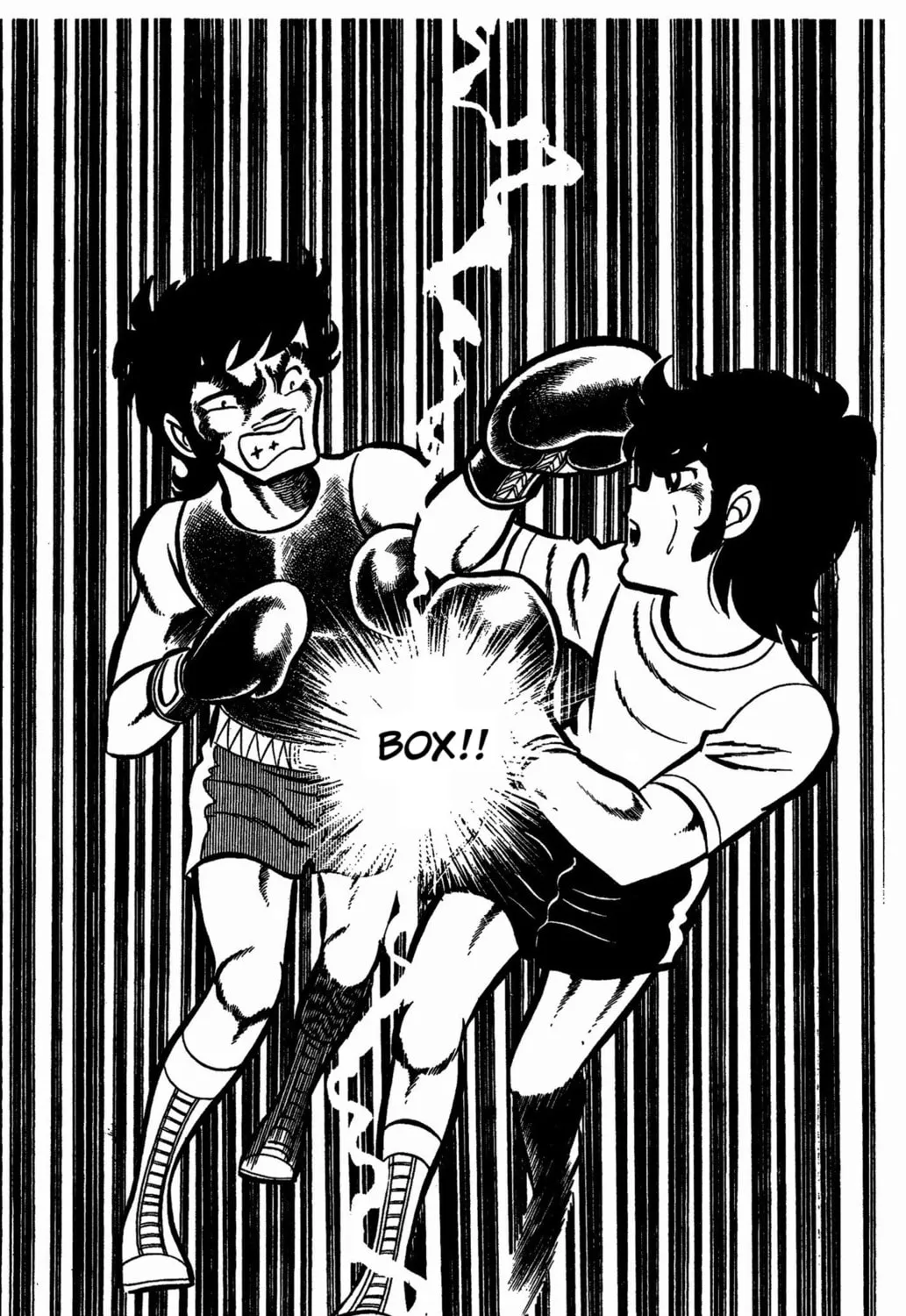 Ring ni Kakero Chapter 29 page 43 - 