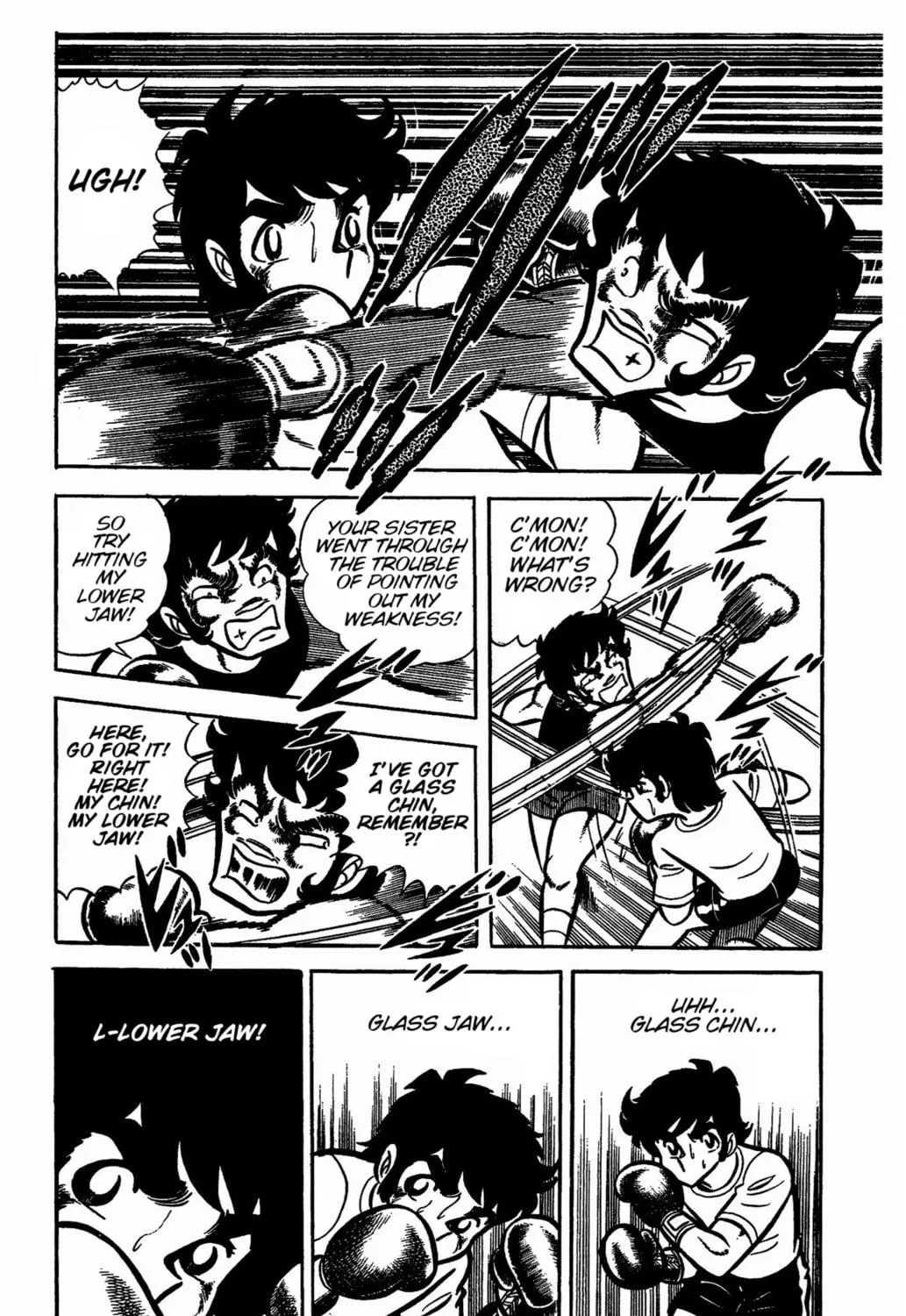 Ring ni Kakero Chapter 29 page 47 - 
