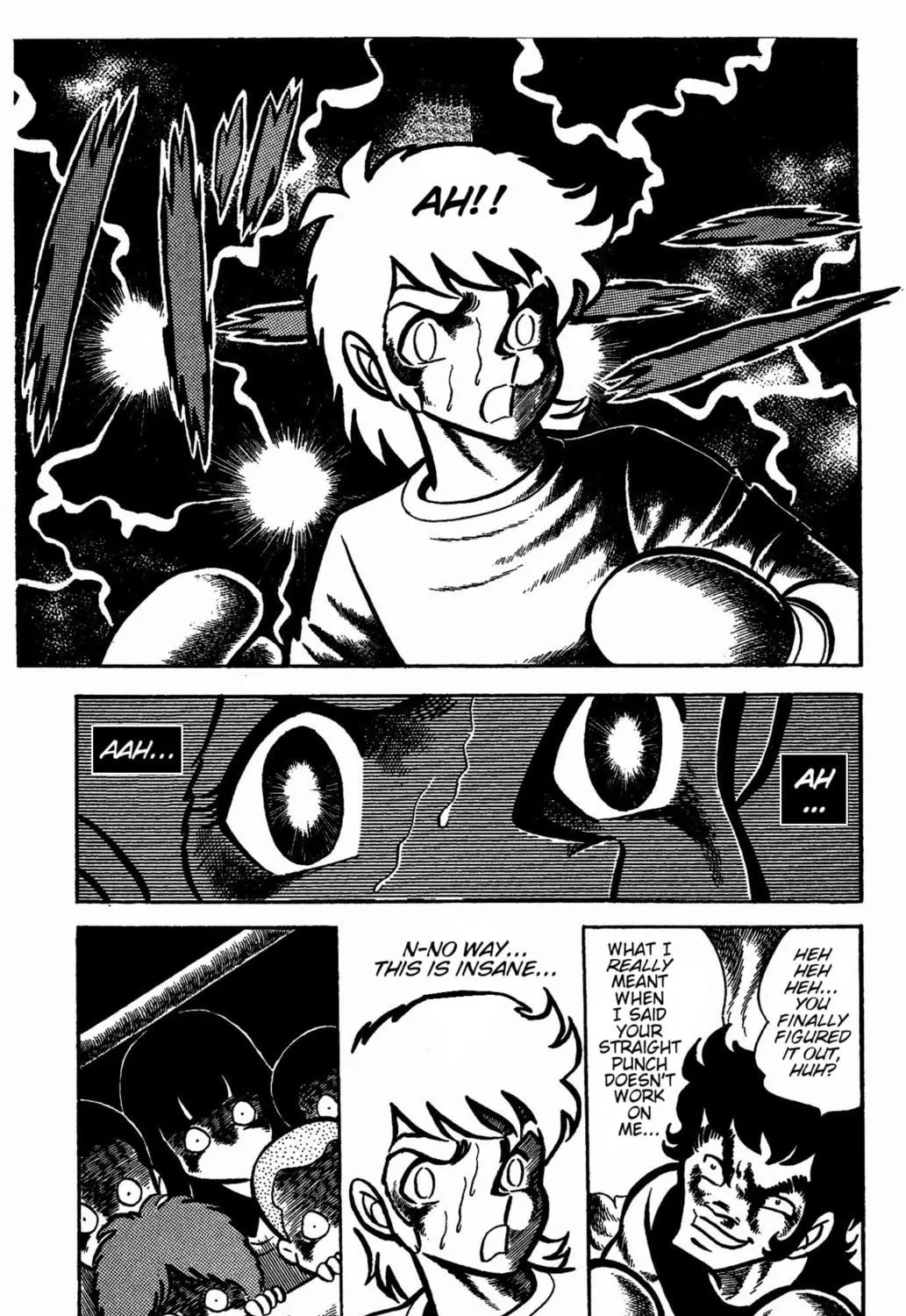 Ring ni Kakero Chapter 29 page 49 - 