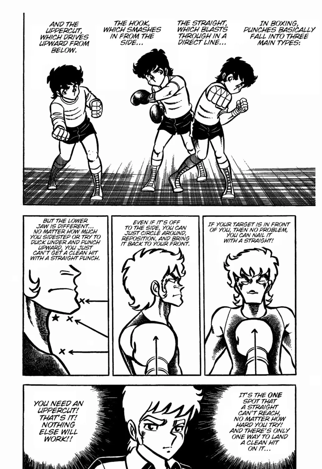 Ring ni Kakero Chapter 29 page 55 - 