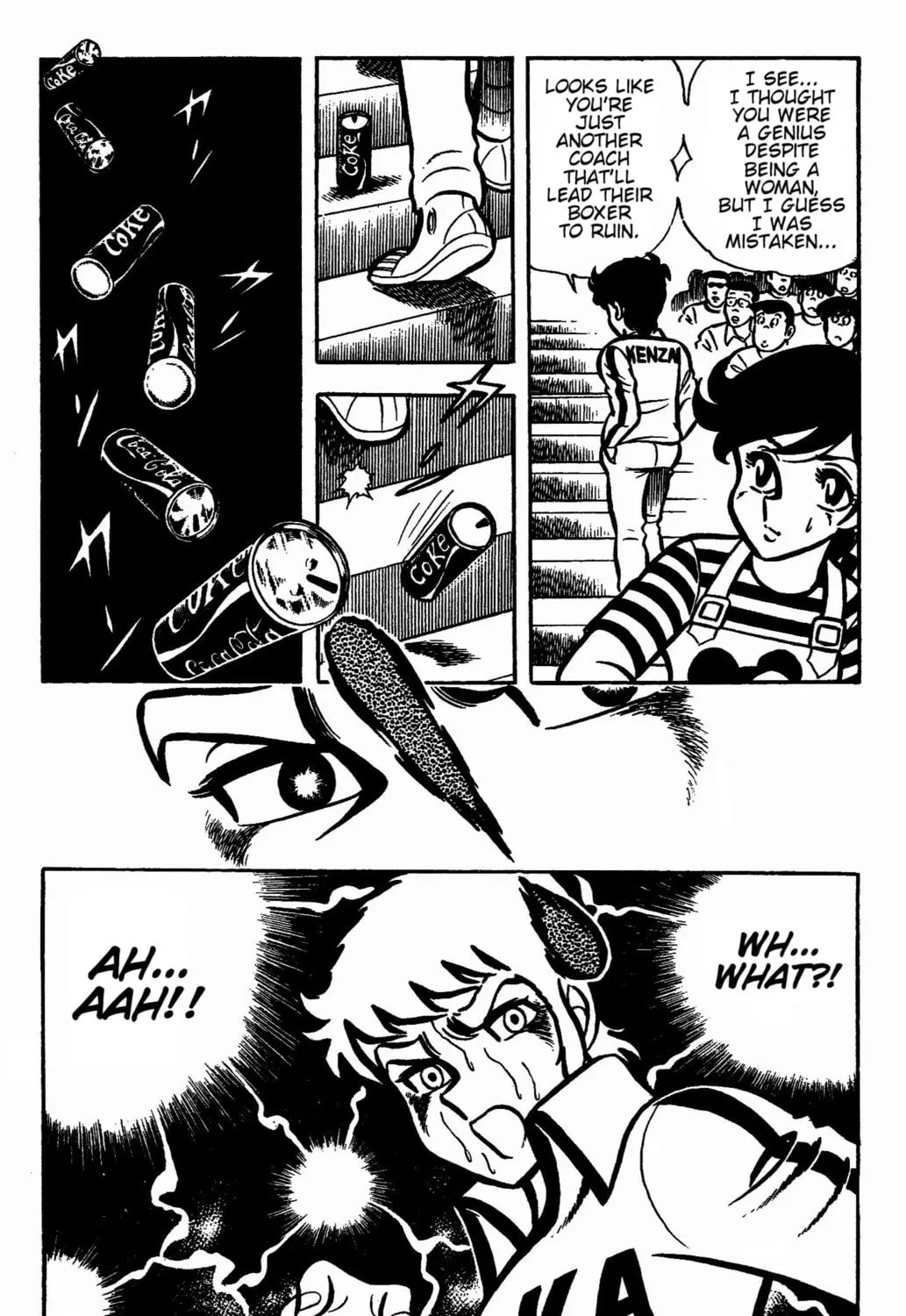 Ring ni Kakero Chapter 29 page 67 - 