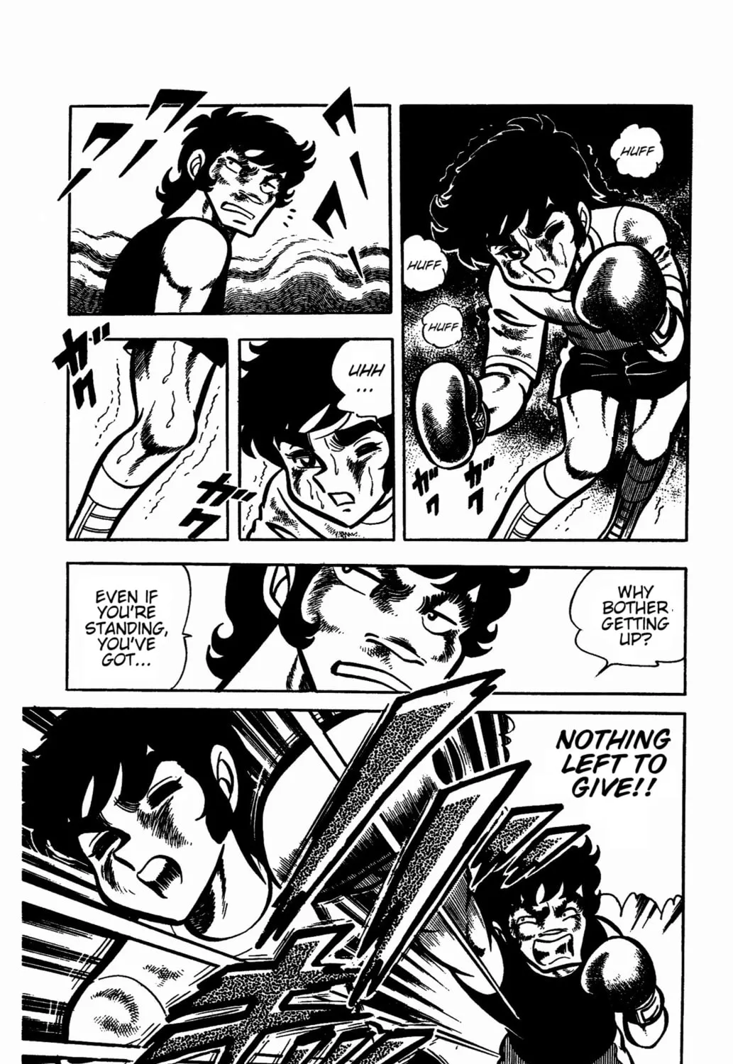 Ring ni Kakero Chapter 29 page 75 - 