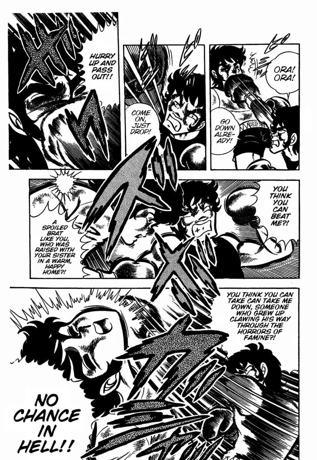 Ring ni Kakero Chapter 29 page 79 - 