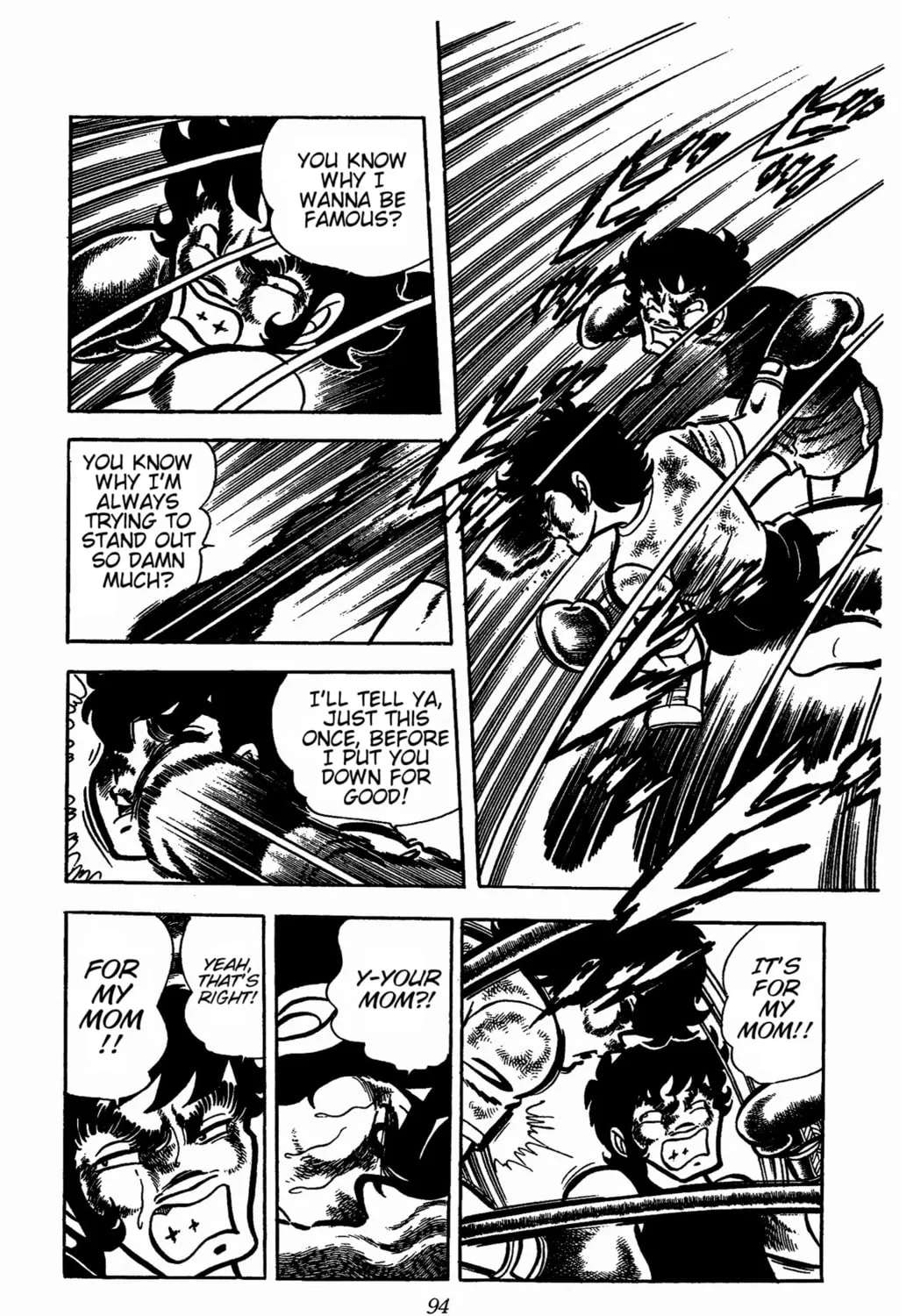 Ring ni Kakero Chapter 29 page 85 - 