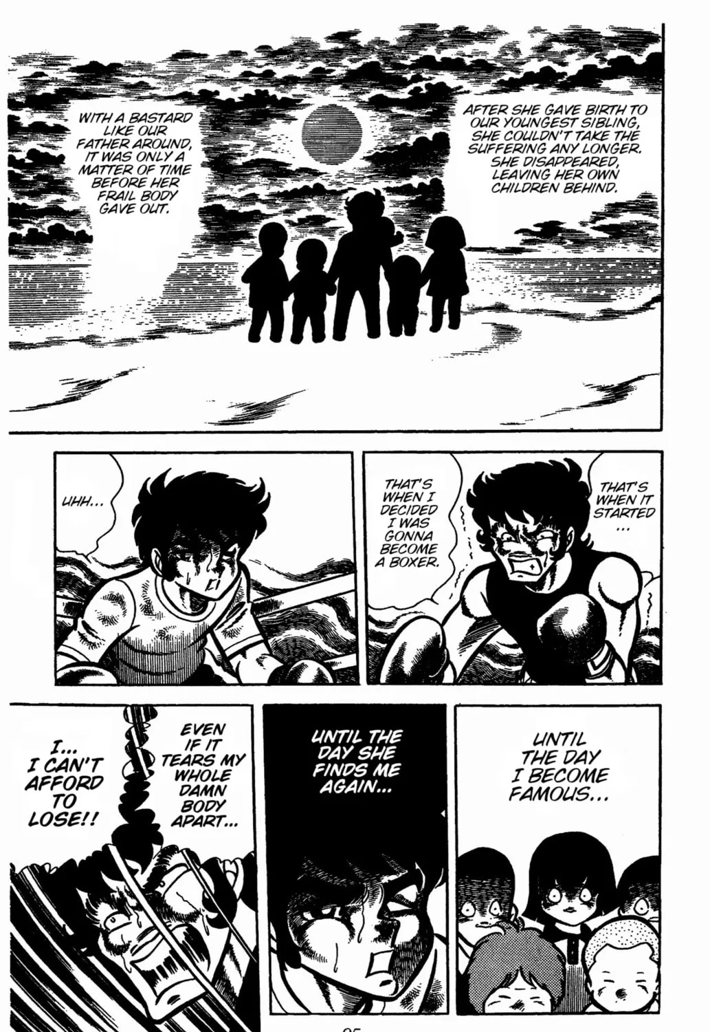 Ring ni Kakero Chapter 29 page 87 - 