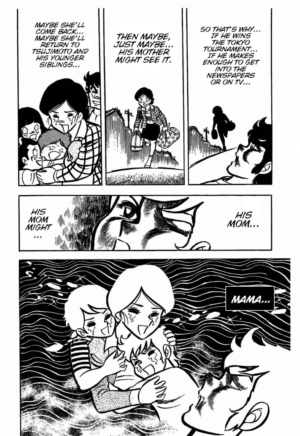 Ring ni Kakero Chapter 29 page 93 - 