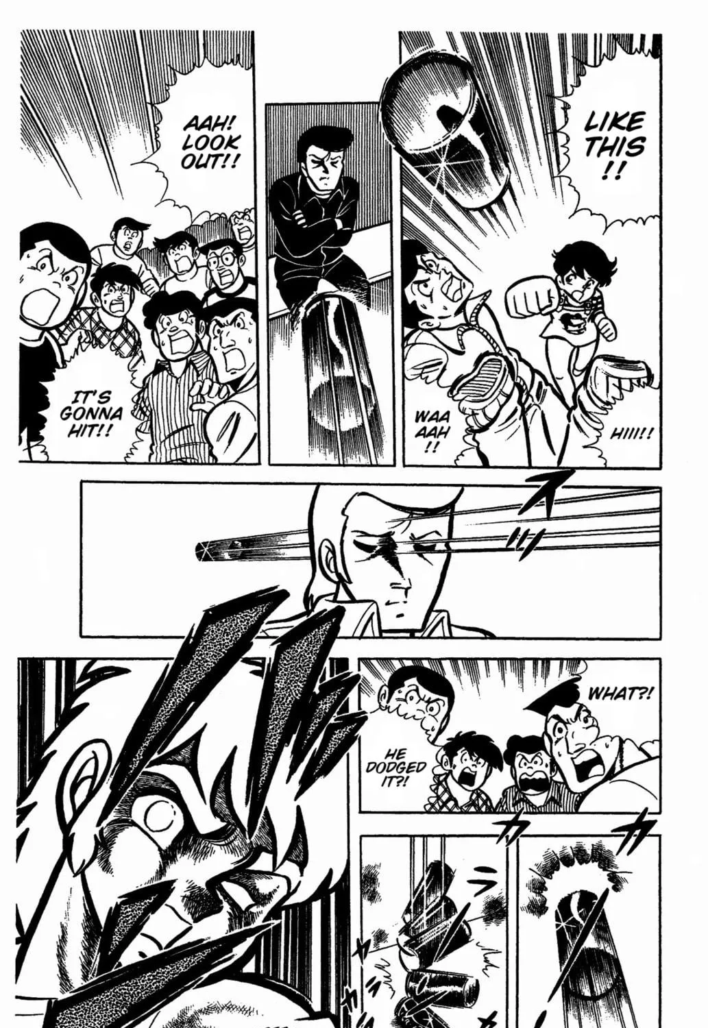 Ring ni Kakero Chapter 29 page 99 - 