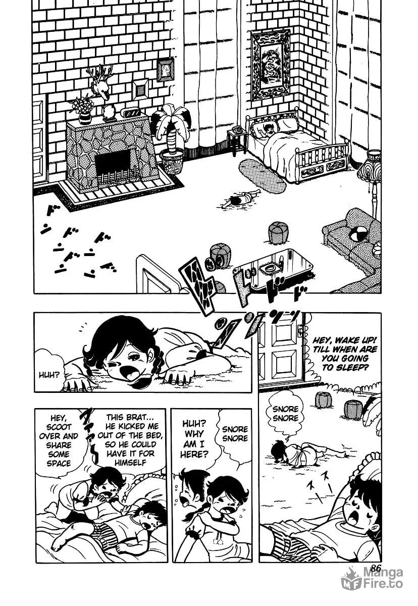 Ring ni Kakero Chapter 3 page 21 - 