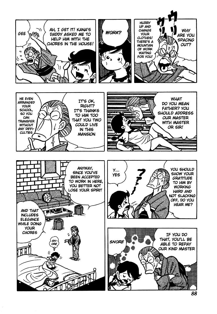 Ring ni Kakero Chapter 3 page 23 - 