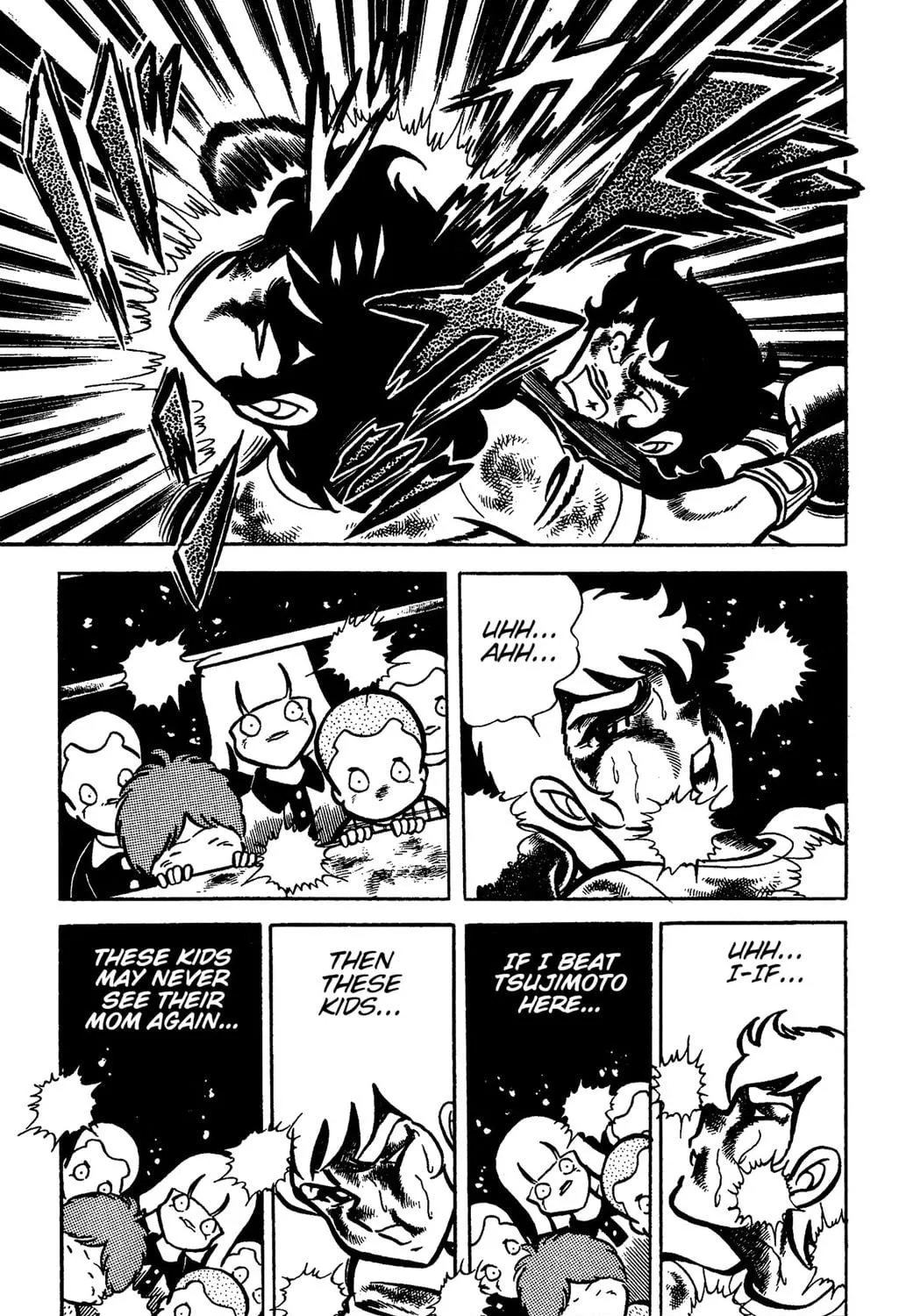 Ring ni Kakero Chapter 30 page 11 - 