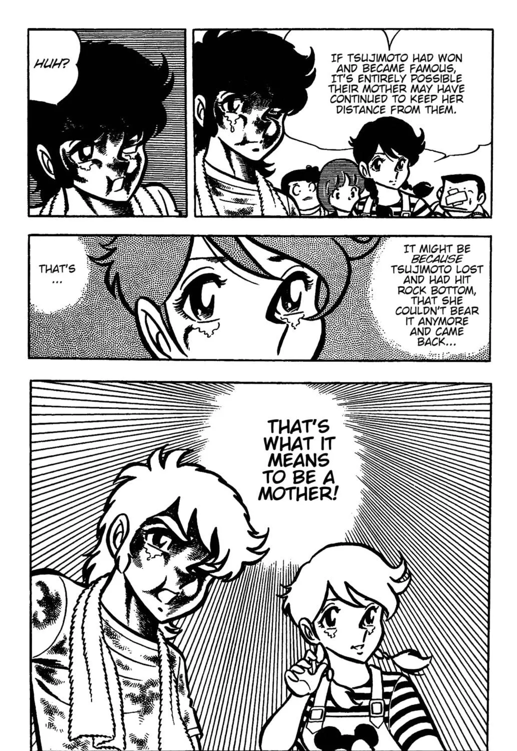 Ring ni Kakero Chapter 30 page 101 - 