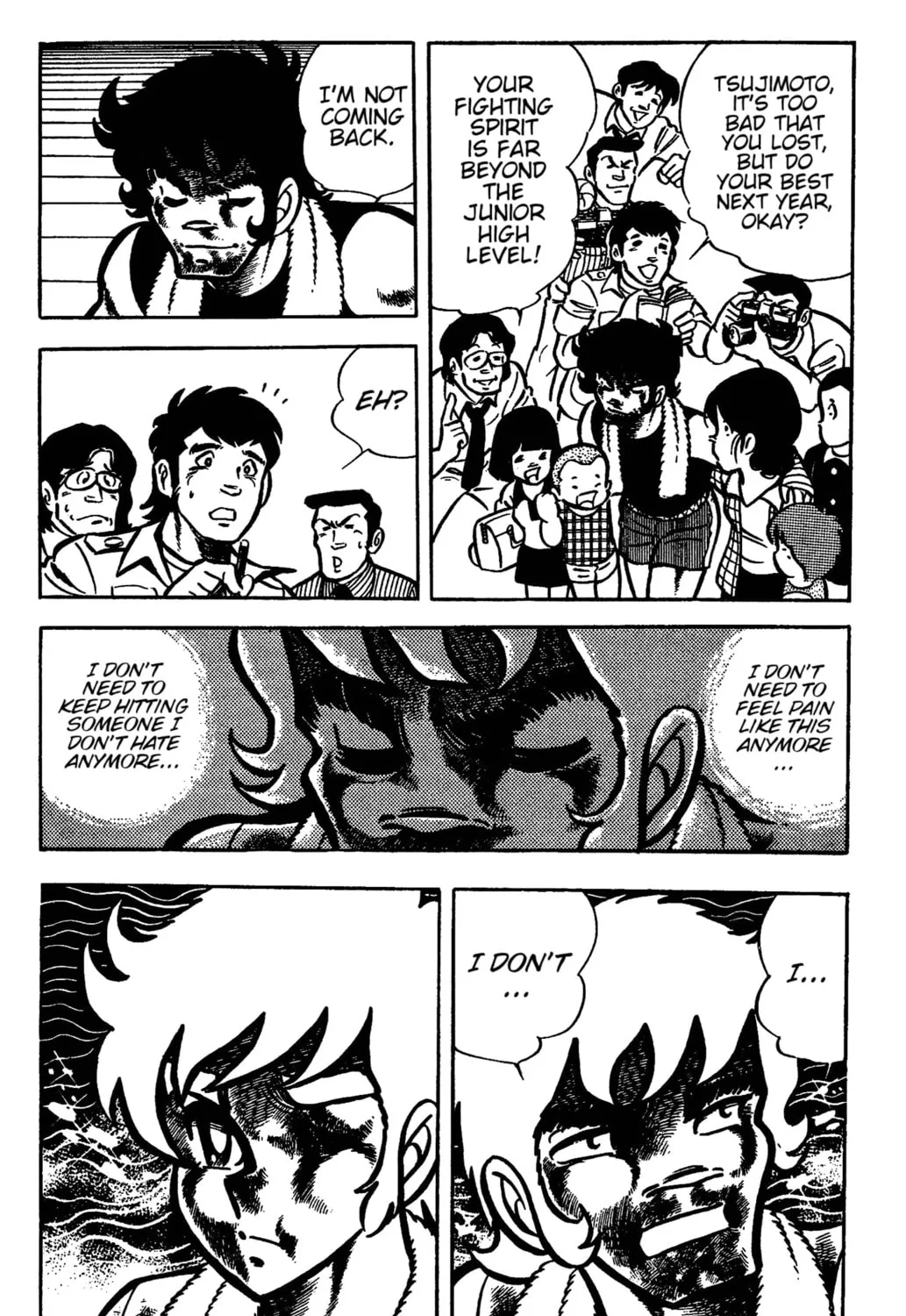Ring ni Kakero Chapter 30 page 103 - 