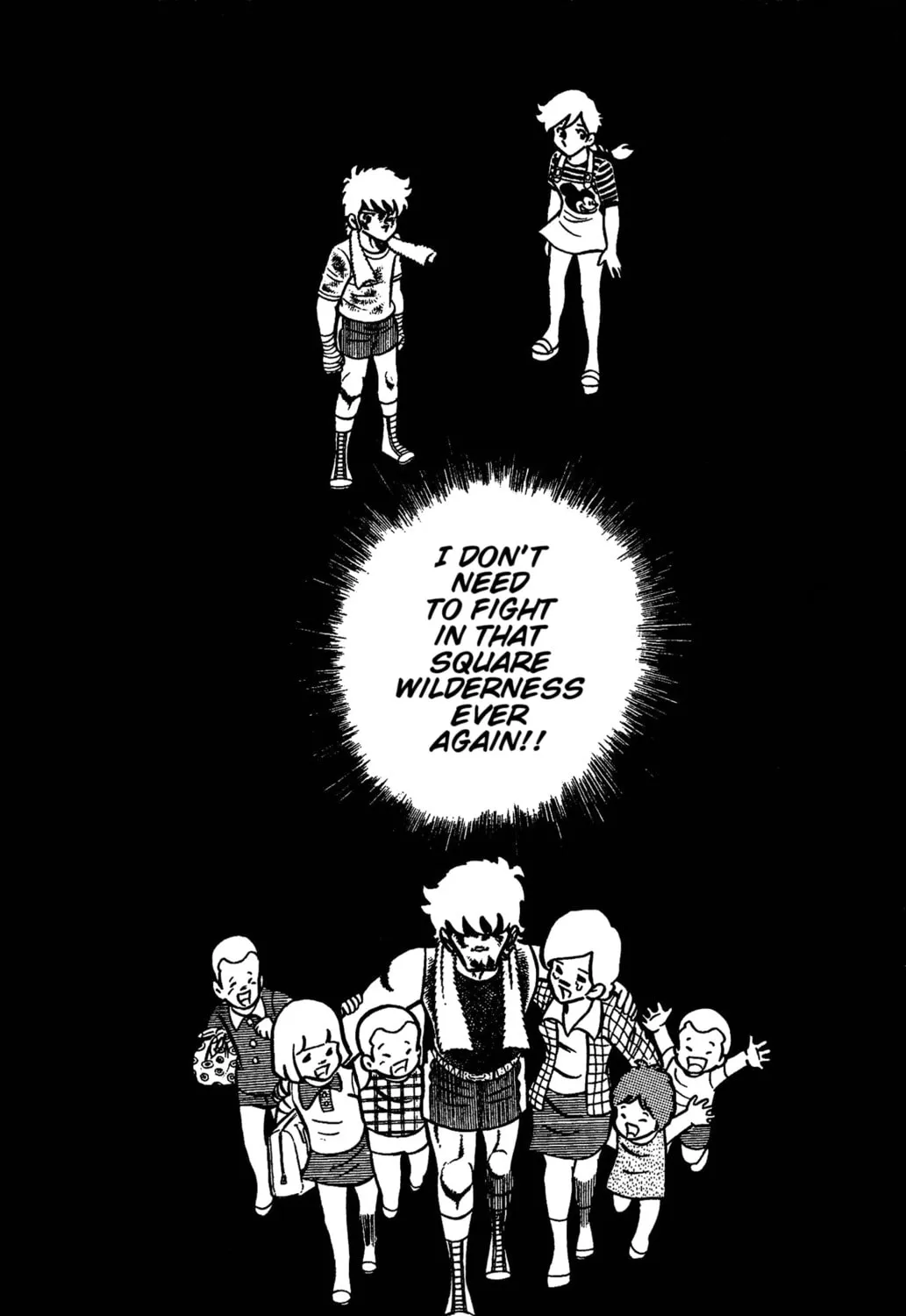 Ring ni Kakero Chapter 30 page 105 - 
