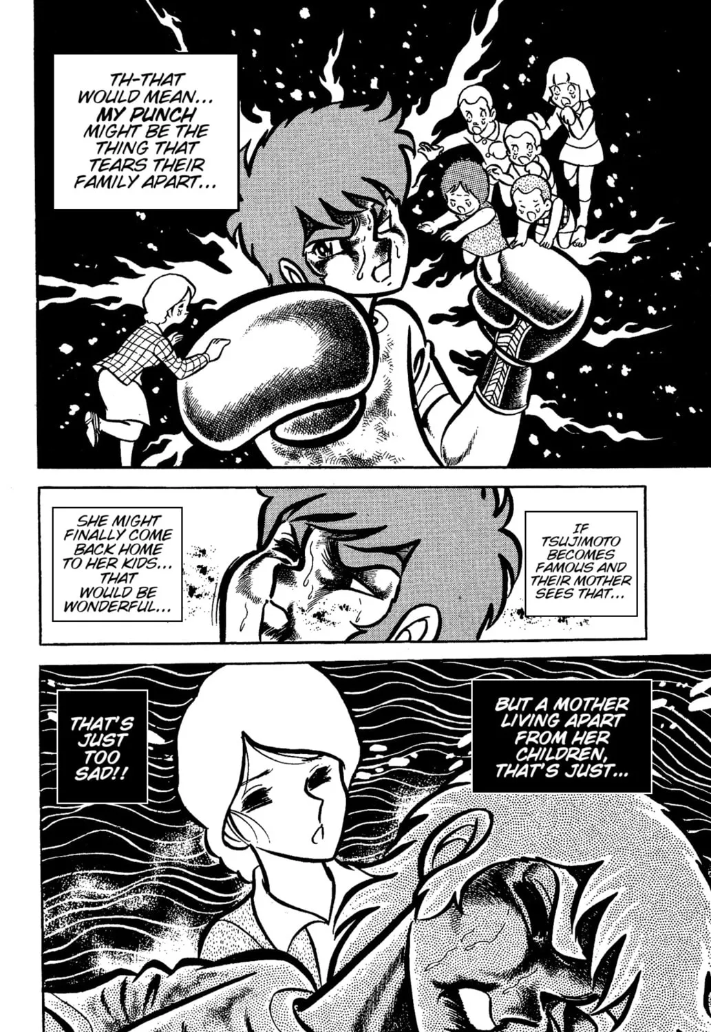 Ring ni Kakero Chapter 30 page 13 - 
