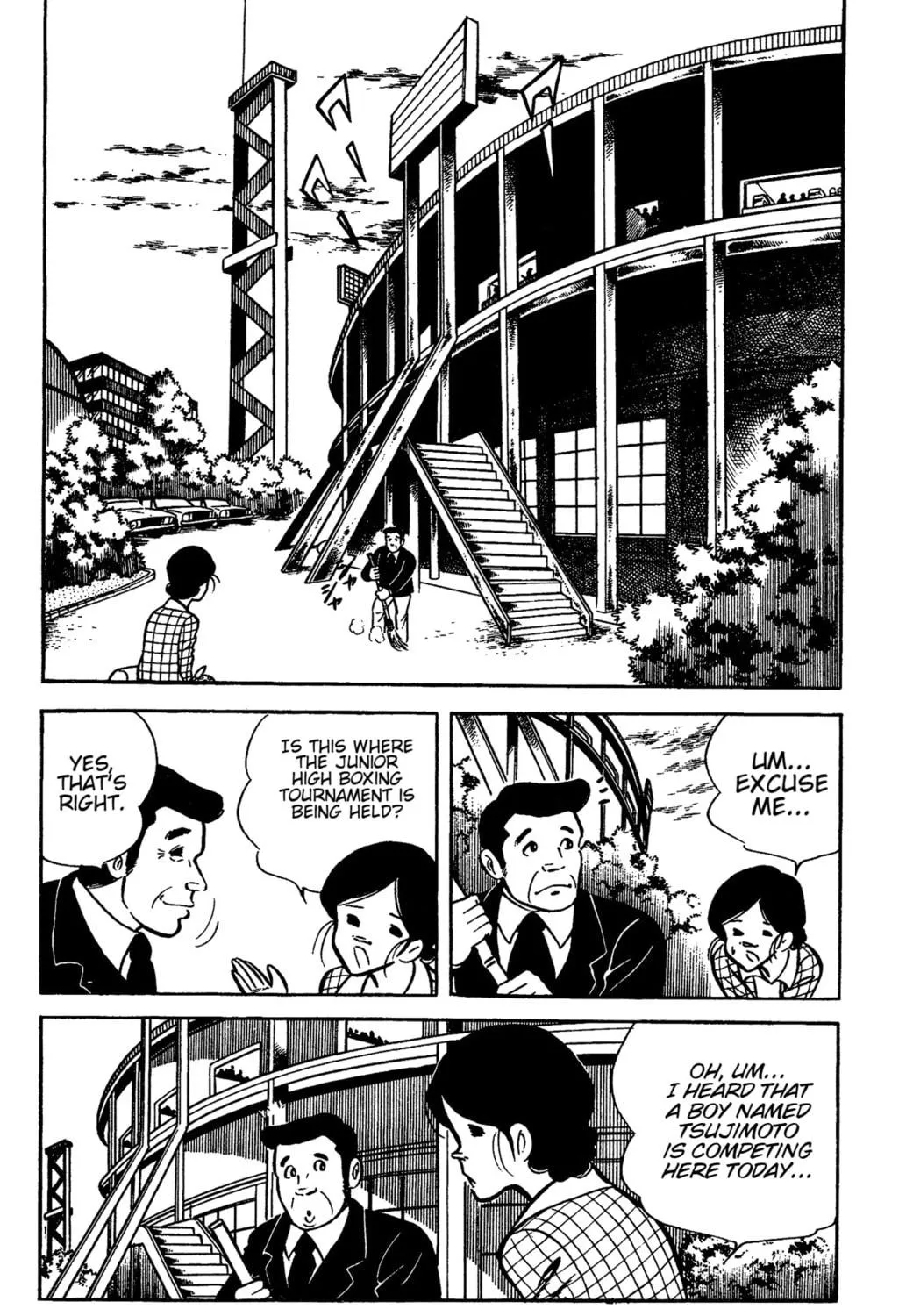 Ring ni Kakero Chapter 30 page 23 - 