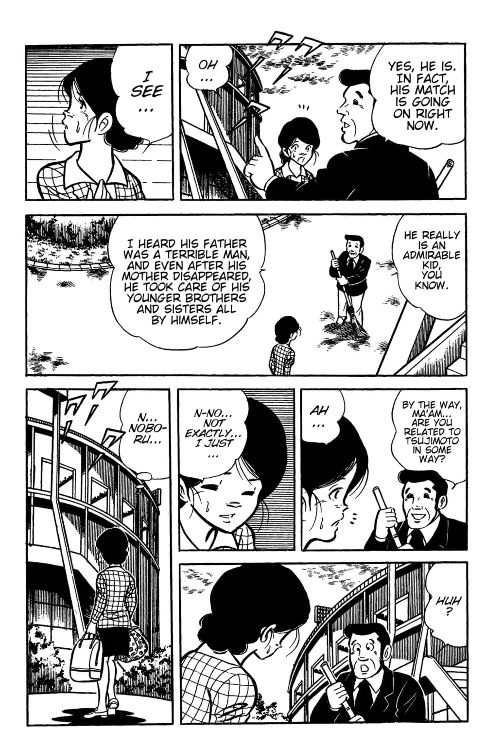 Ring ni Kakero Chapter 30 page 25 - 