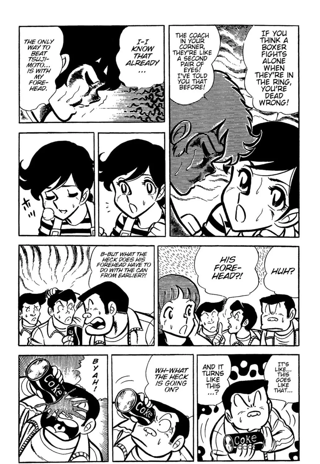 Ring ni Kakero Chapter 30 page 29 - 