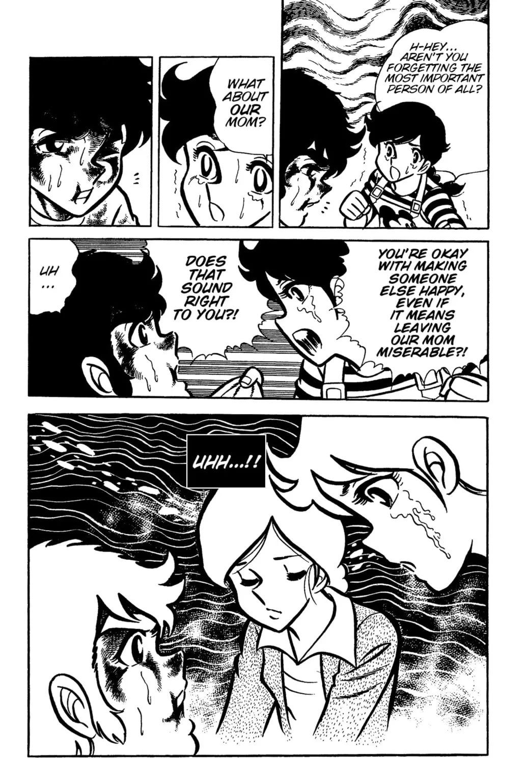 Ring ni Kakero Chapter 30 page 33 - 