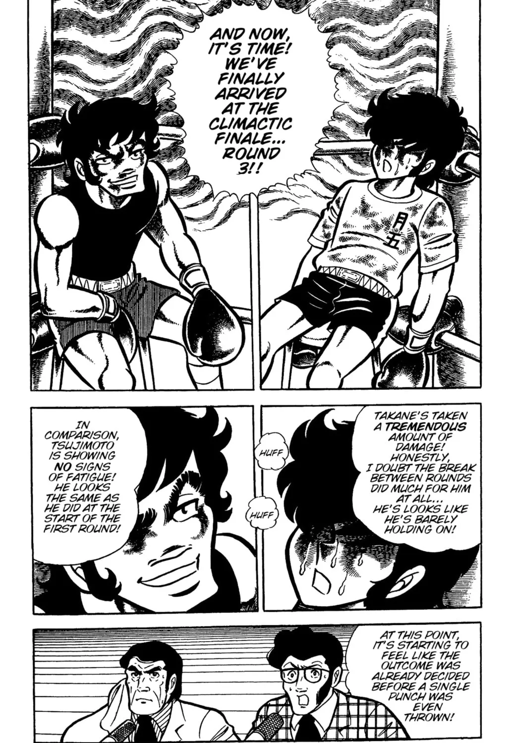 Ring ni Kakero Chapter 30 page 37 - 