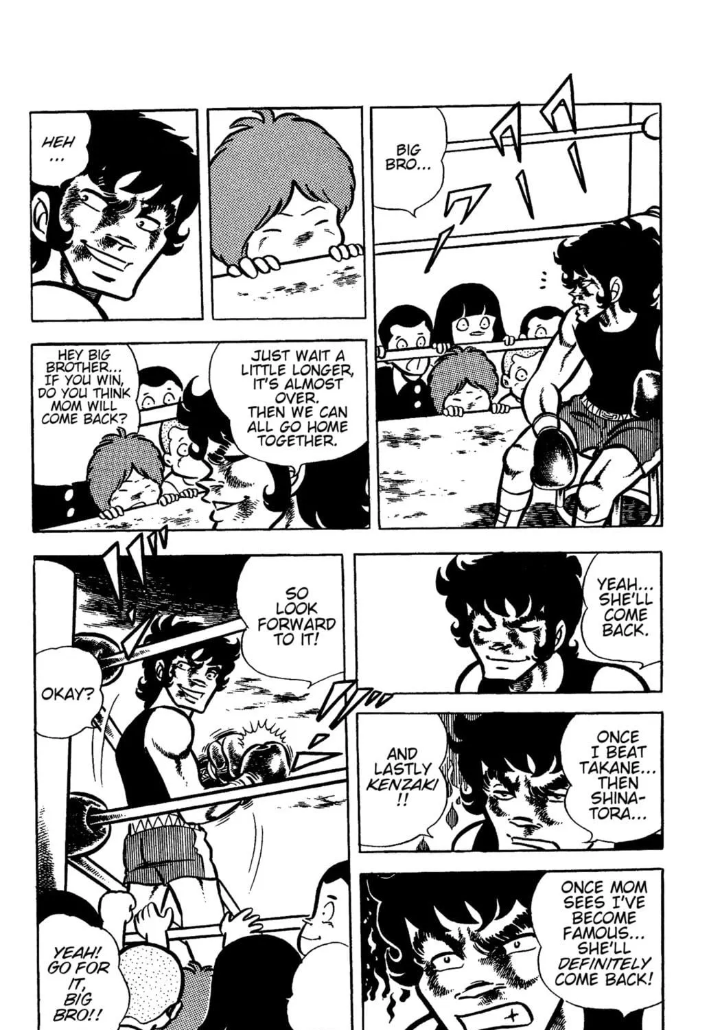Ring ni Kakero Chapter 30 page 39 - 