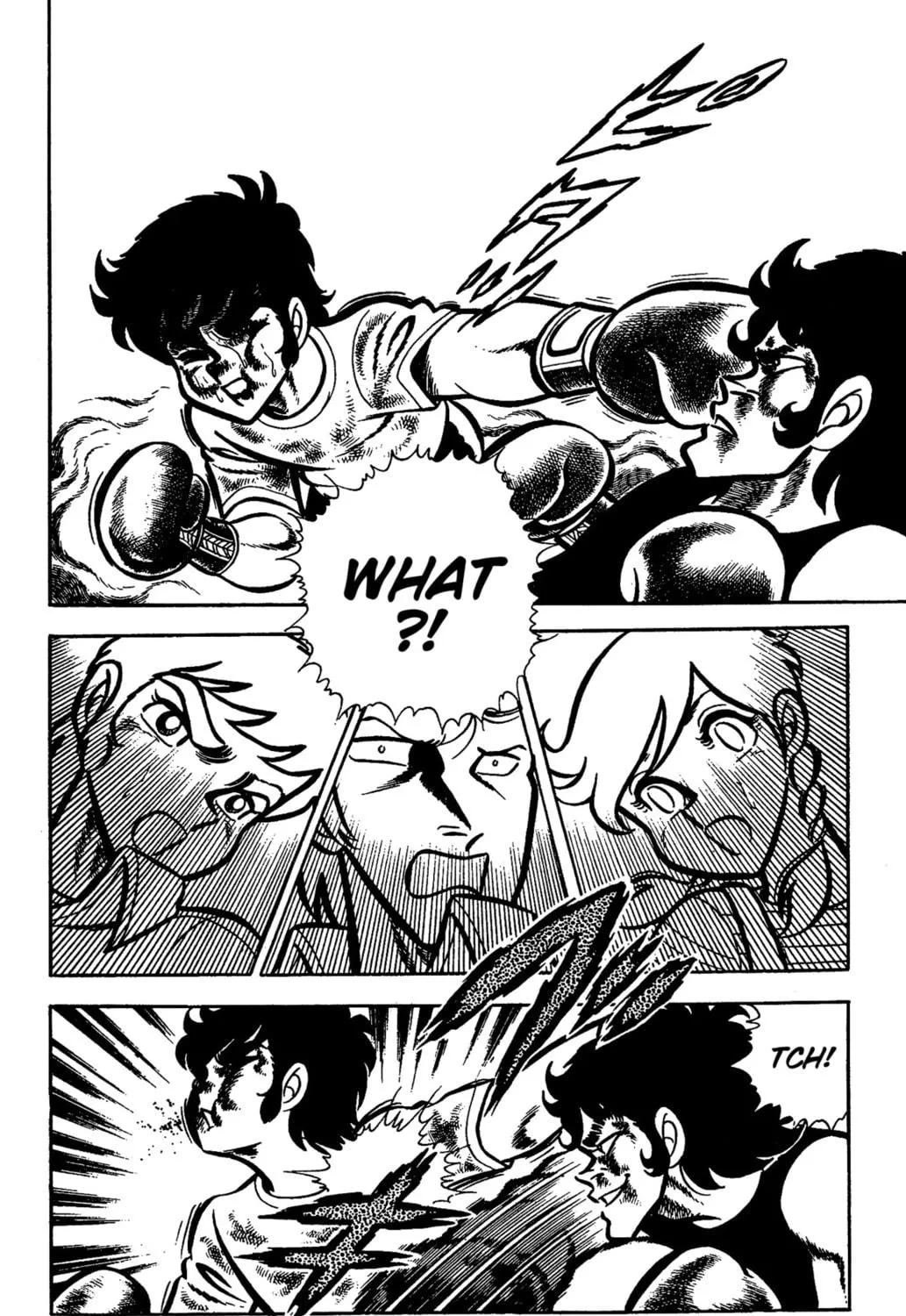 Ring ni Kakero Chapter 30 page 5 - 