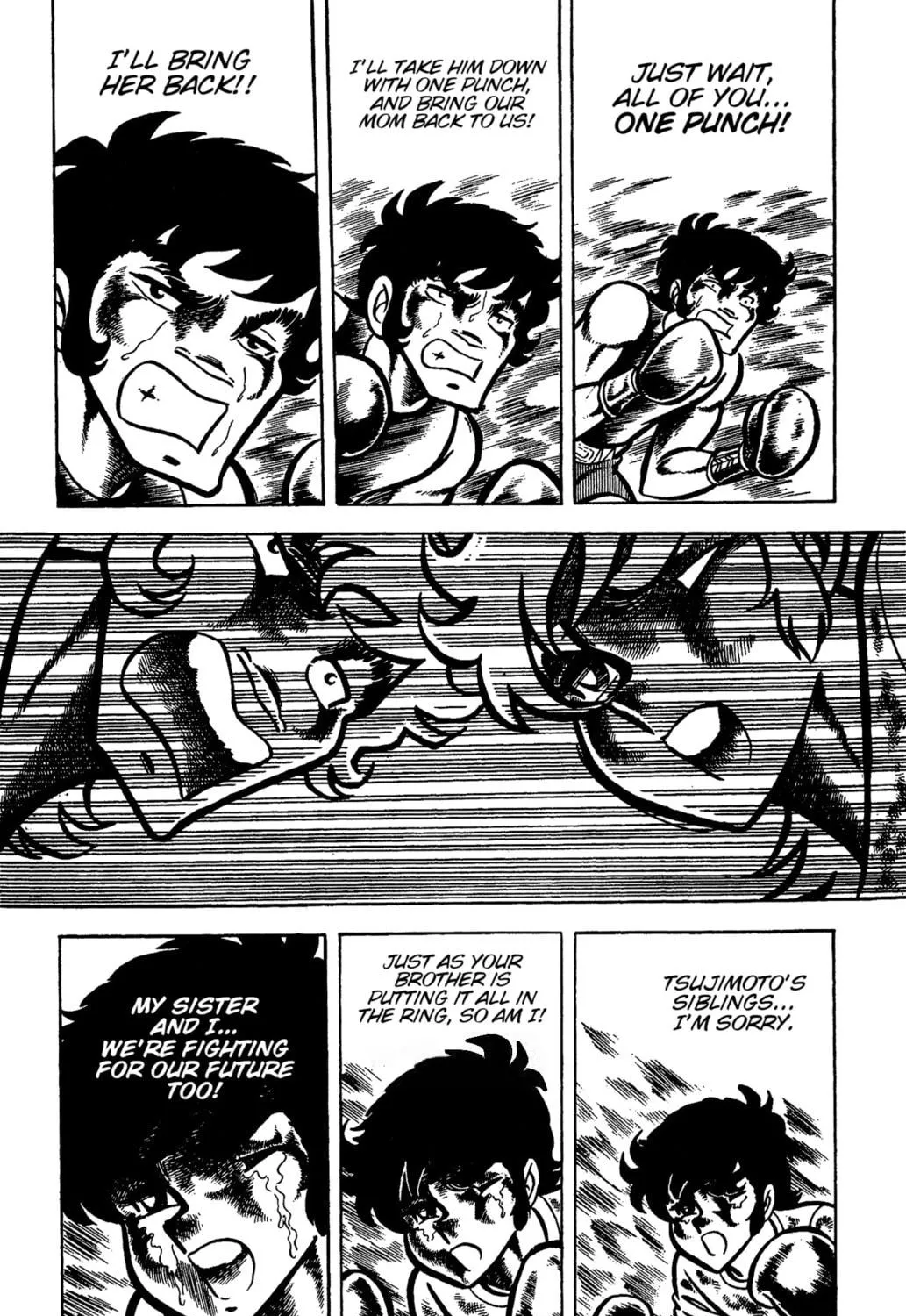Ring ni Kakero Chapter 30 page 47 - 