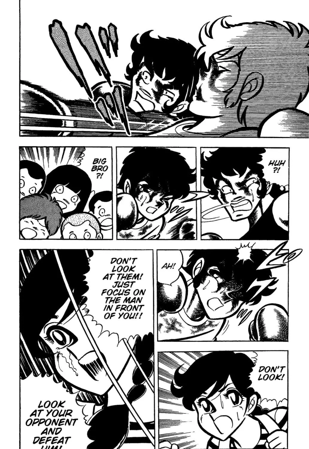Ring ni Kakero Chapter 30 page 49 - 