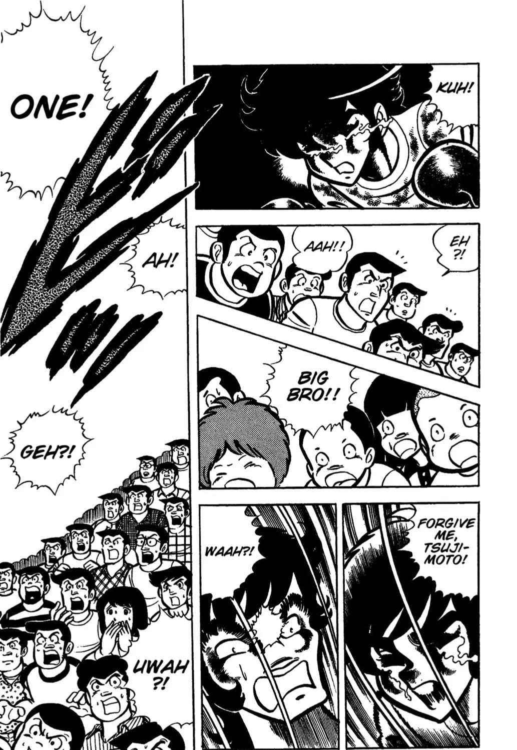 Ring ni Kakero Chapter 30 page 51 - 