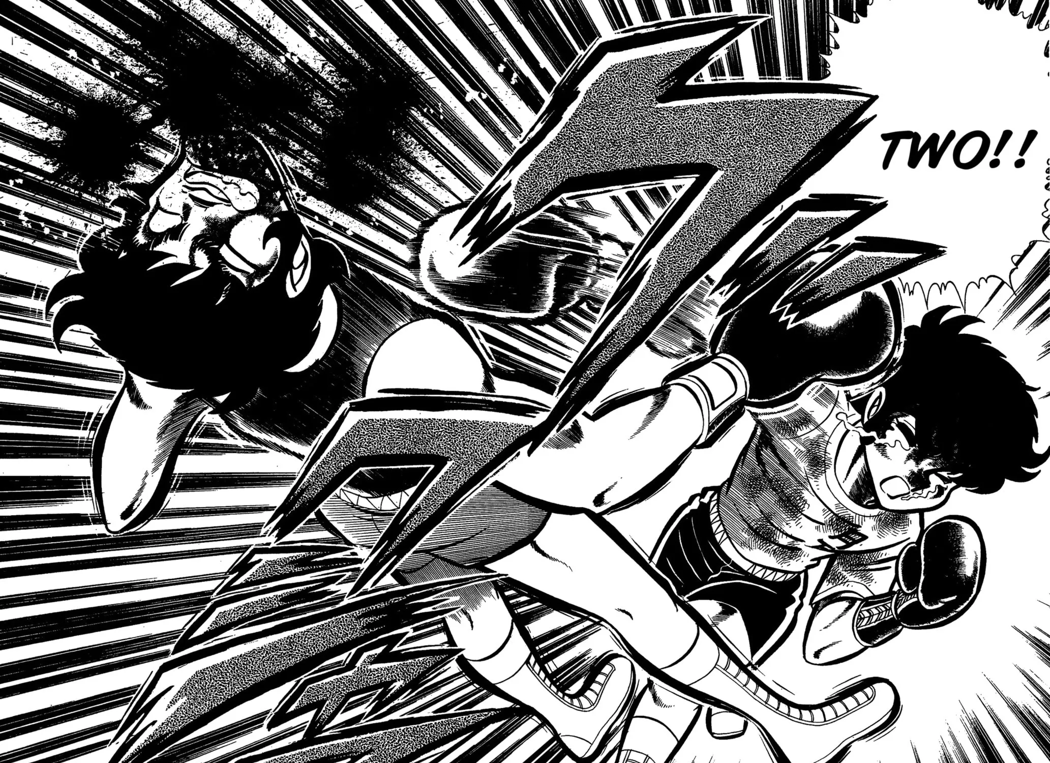 Ring ni Kakero Chapter 30 page 53 - 