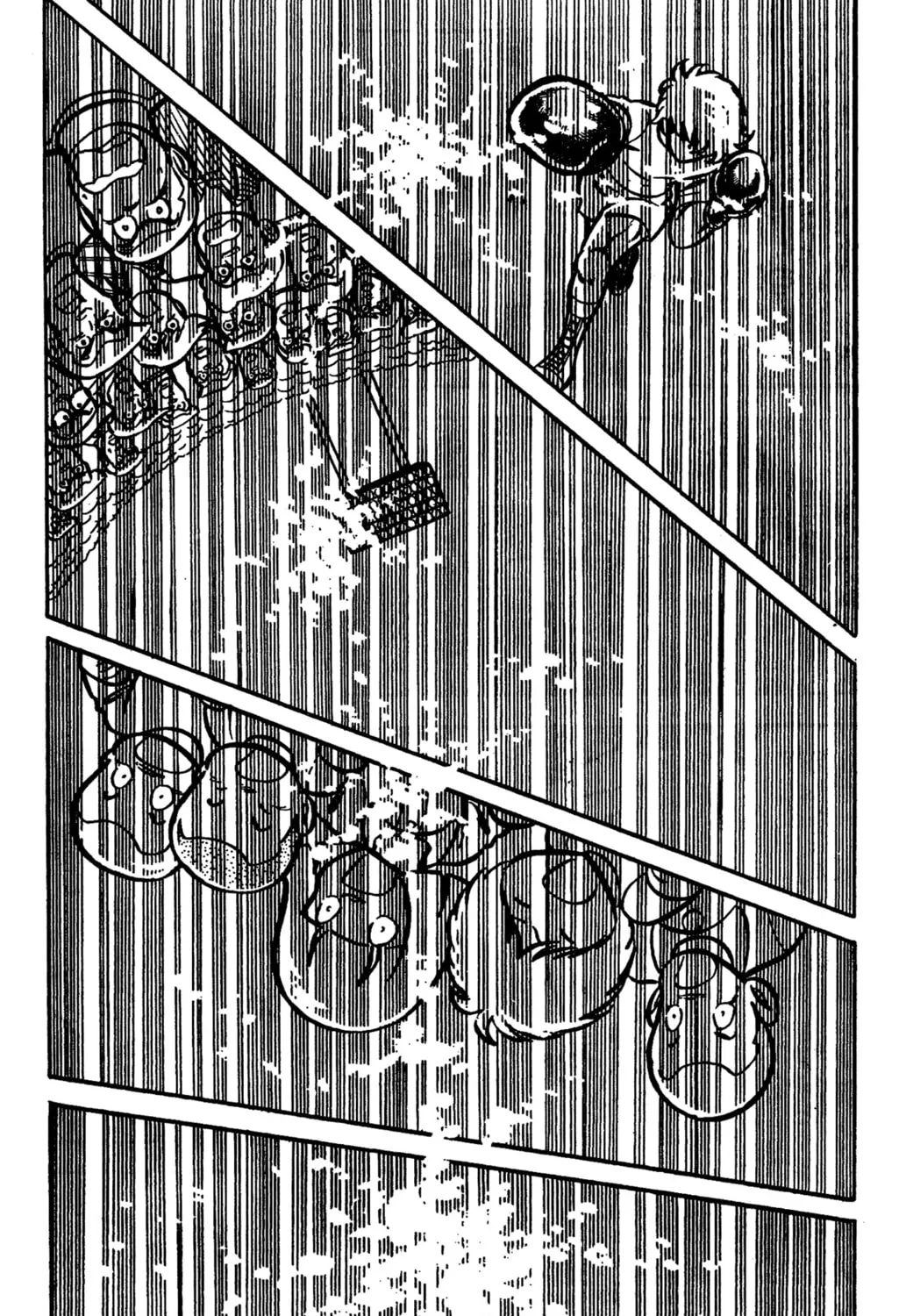 Ring ni Kakero Chapter 30 page 55 - 