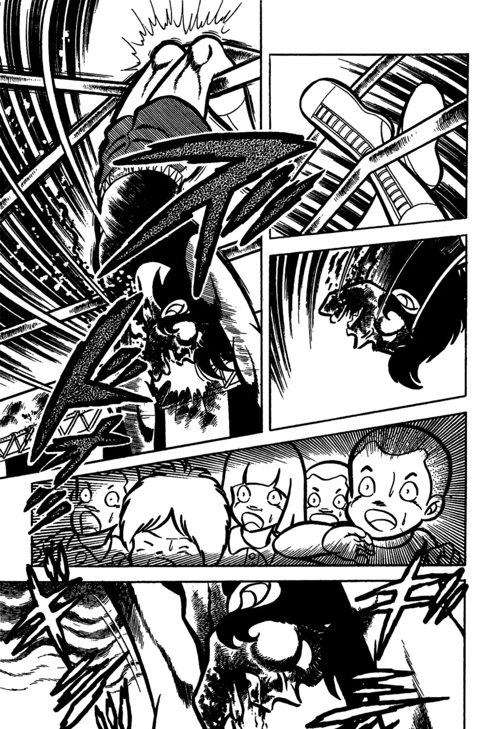 Ring ni Kakero Chapter 30 page 57 - 
