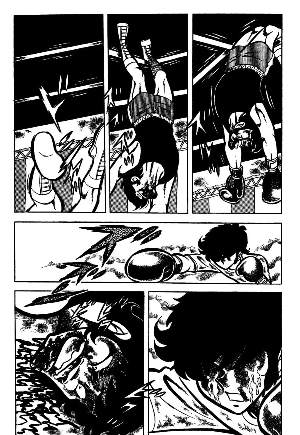 Ring ni Kakero Chapter 30 page 59 - 