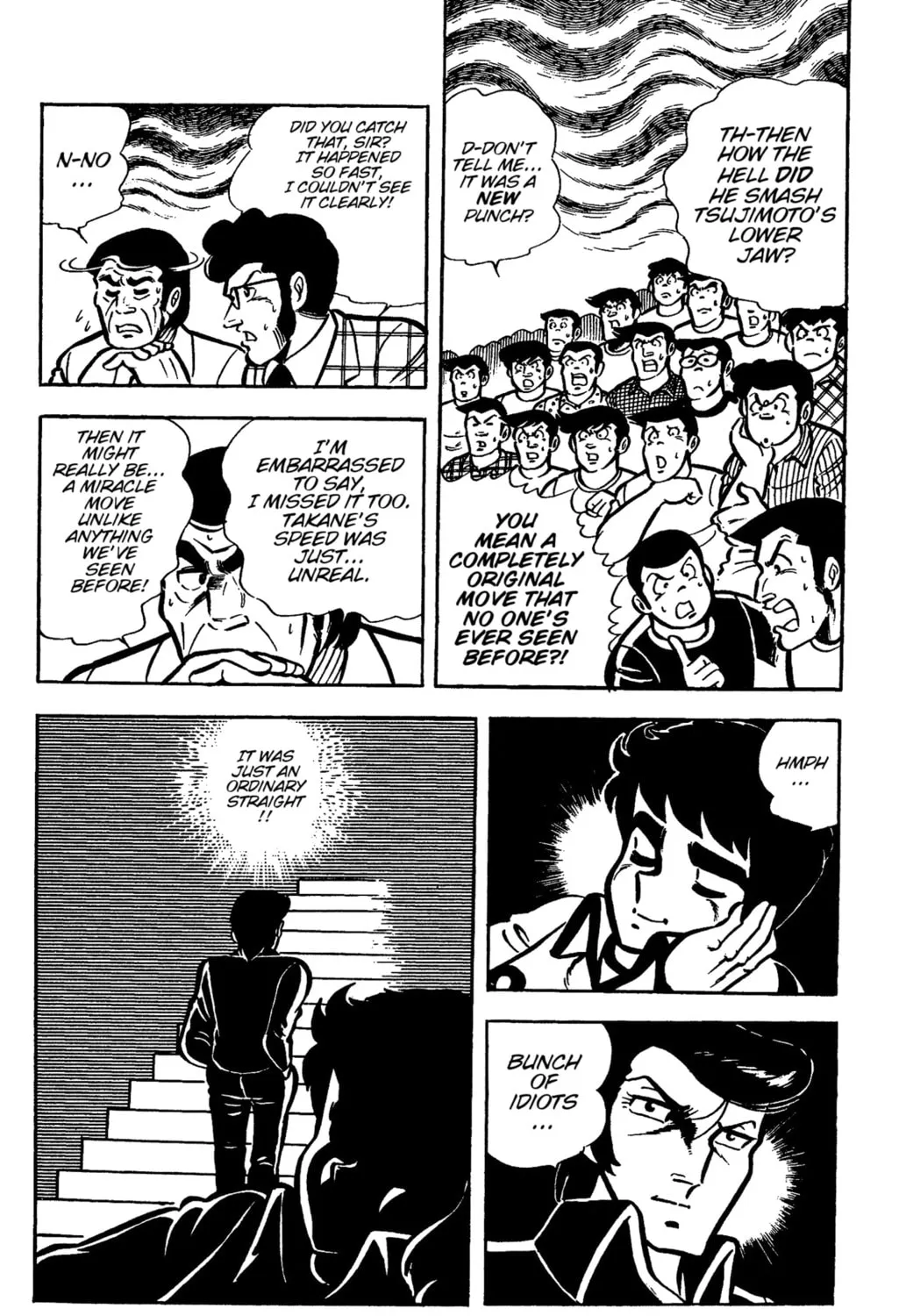 Ring ni Kakero Chapter 30 page 67 - 