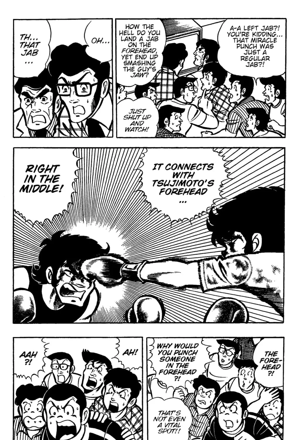 Ring ni Kakero Chapter 30 page 73 - 