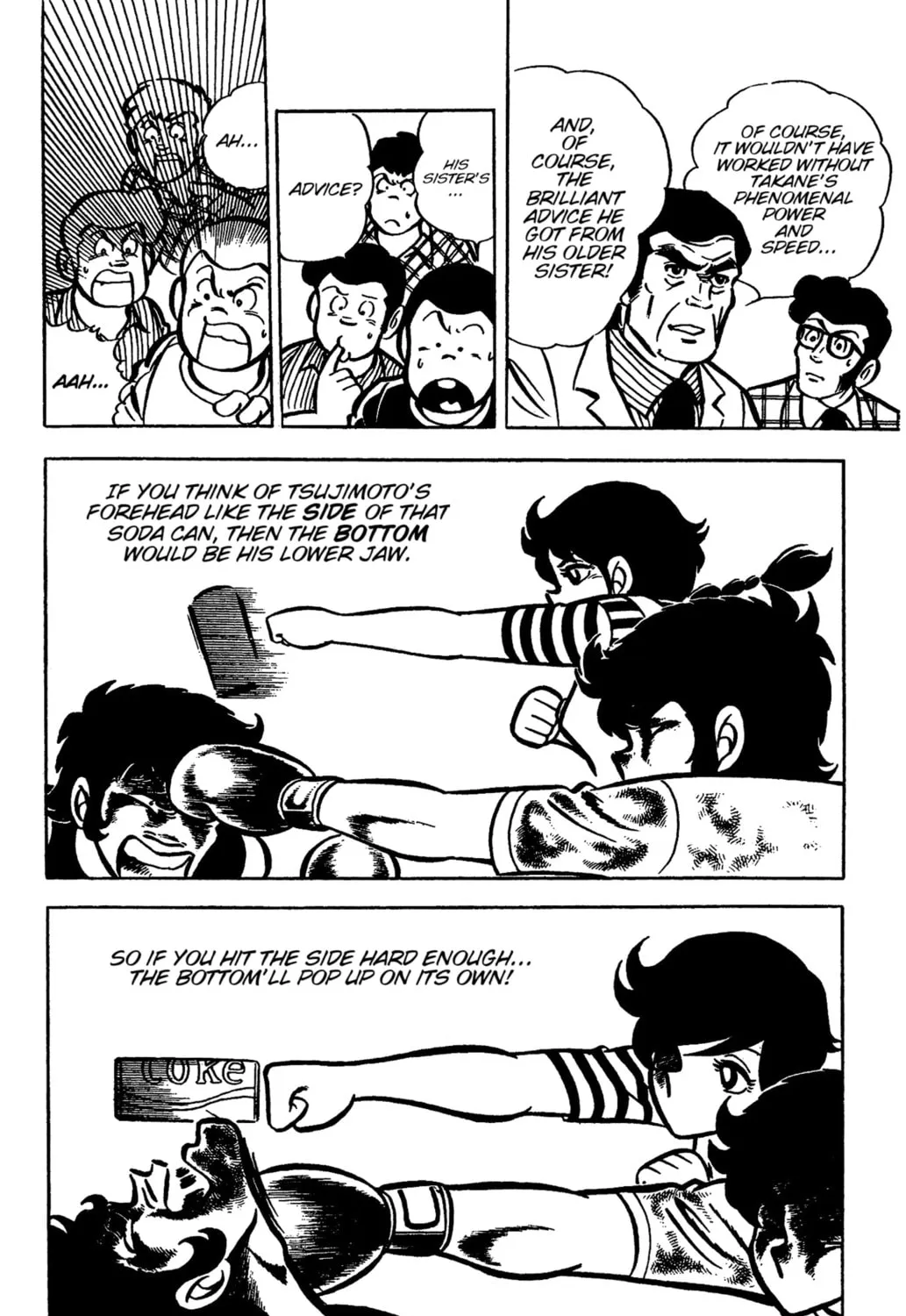 Ring ni Kakero Chapter 30 page 81 - 